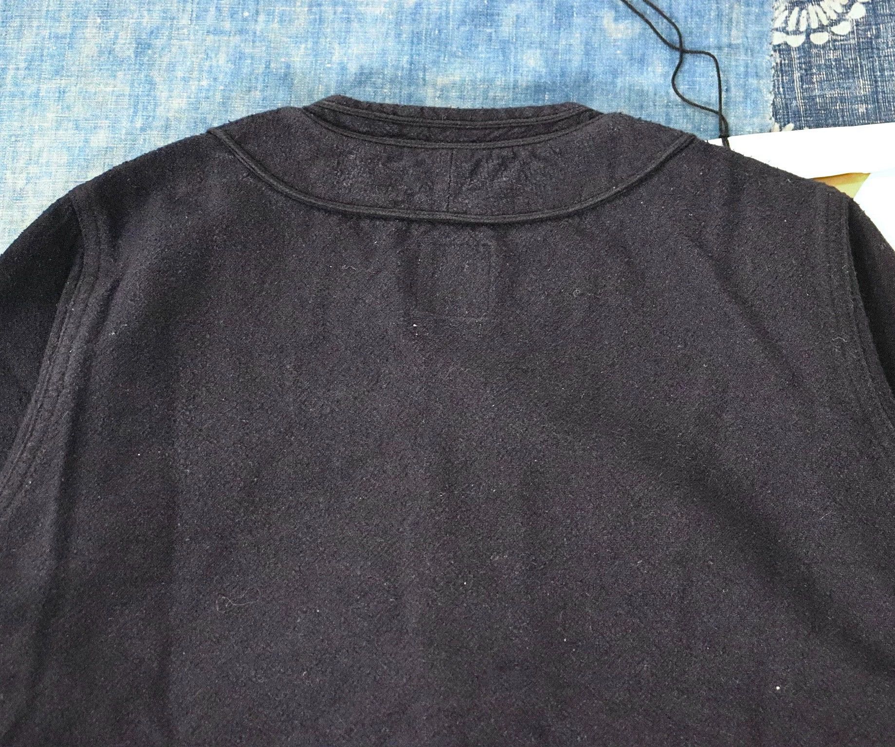 Visvim Visvim Dugout Shirt -DMC Size US M / EU 48-50 / 2 - 7 Thumbnail