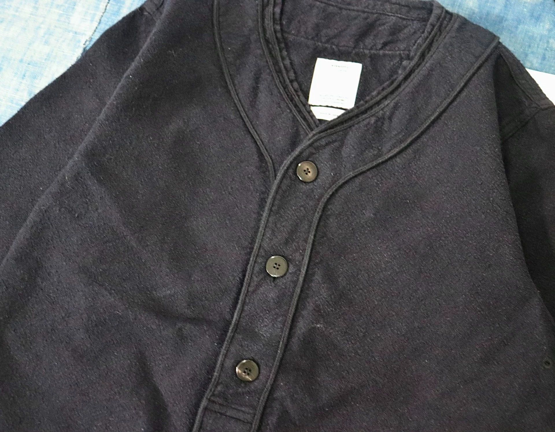 Visvim Visvim Dugout Shirt -DMC Size US M / EU 48-50 / 2 - 4 Thumbnail