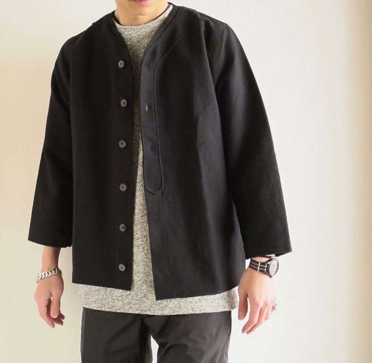 Visvim Visvim Dugout Shirt -DMC Size US M / EU 48-50 / 2 - 2 Thumbnail