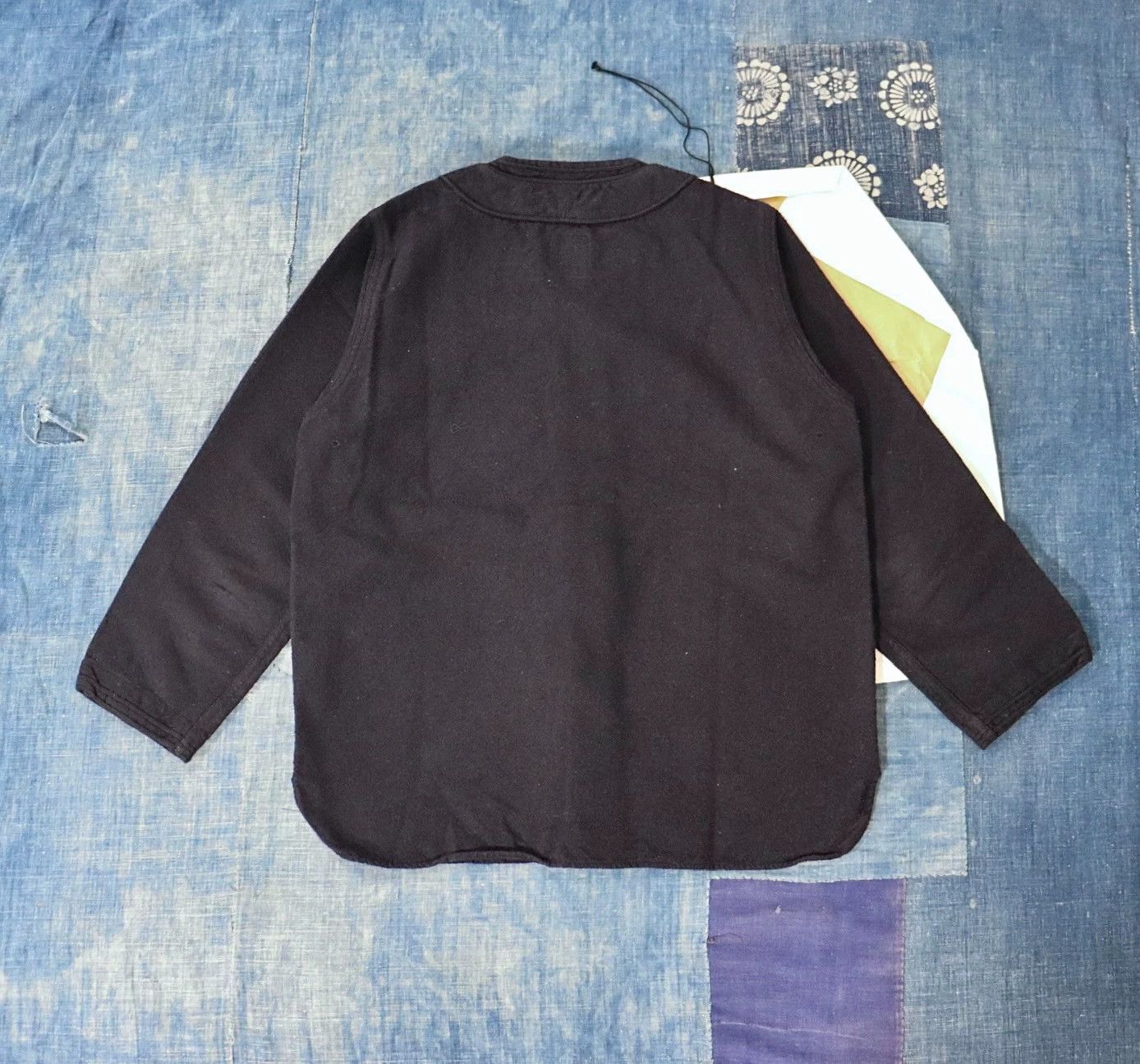 Visvim Visvim Dugout Shirt -DMC Size US M / EU 48-50 / 2 - 6 Thumbnail
