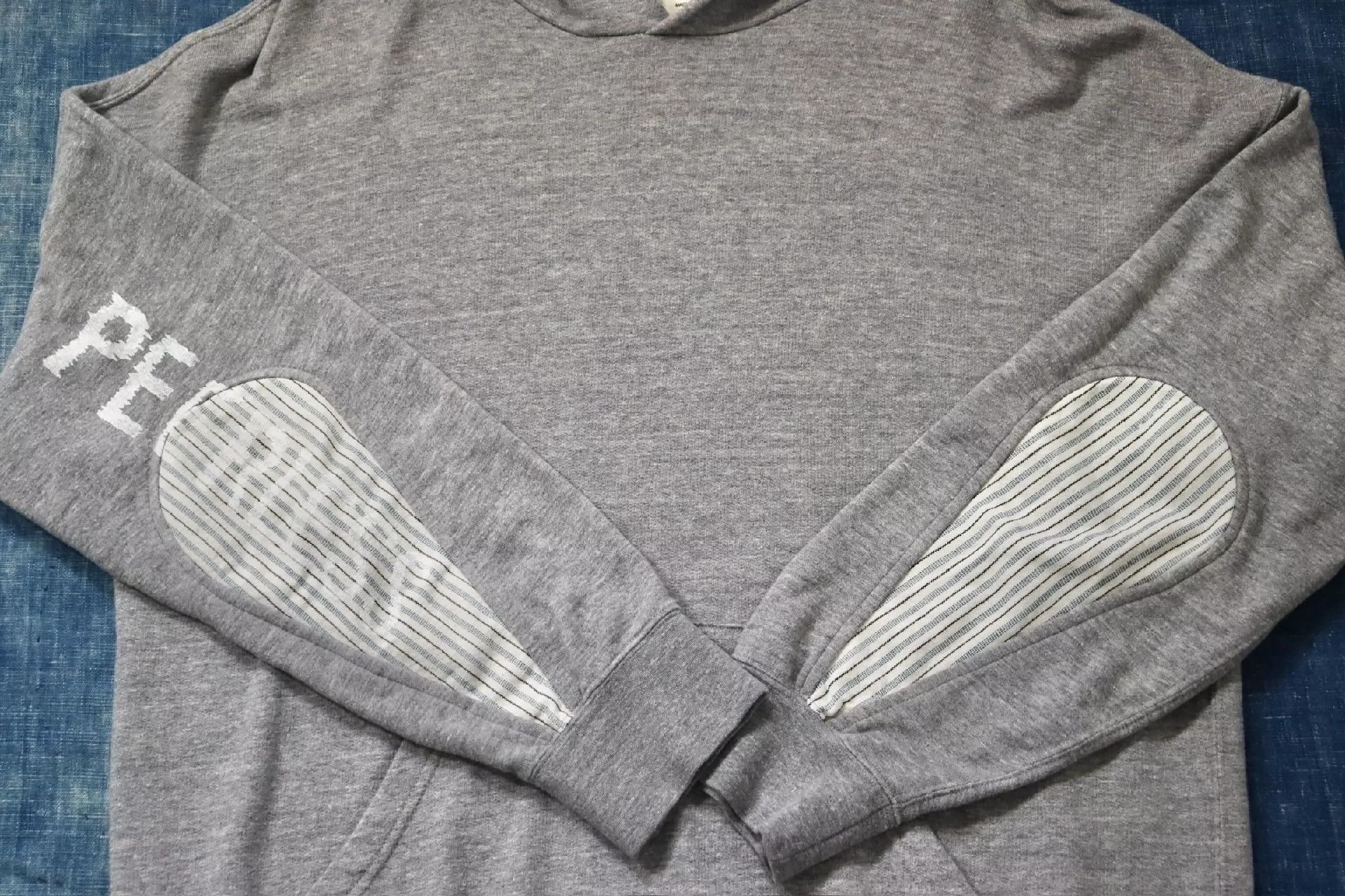 Visvim Visvim 19aw Albacore Jumbo Hoodie -DMC Size US S / EU 44-46 / 1 - 3 Thumbnail