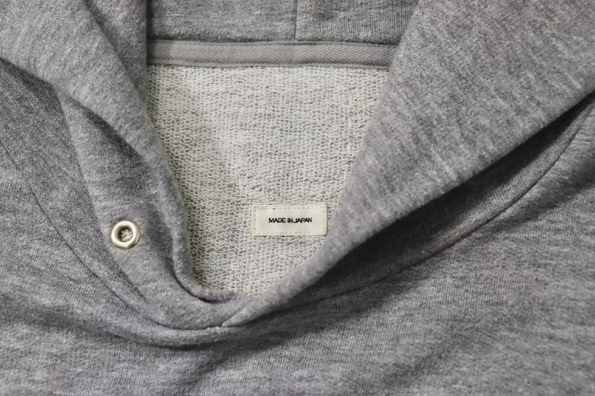 Visvim Visvim 19aw Albacore Jumbo Hoodie -DMC Size US S / EU 44-46 / 1 - 5 Thumbnail