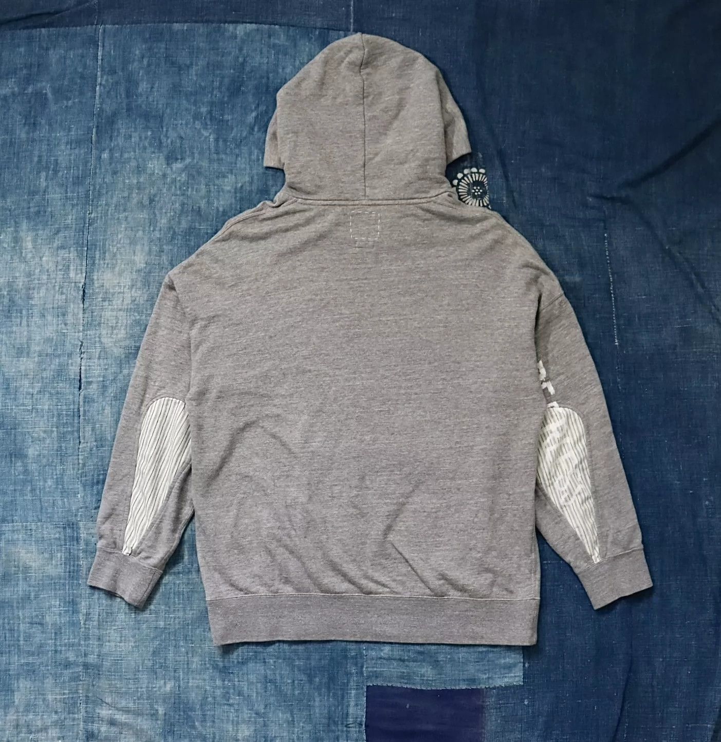 Visvim Visvim 19aw Albacore Jumbo Hoodie -DMC Size US S / EU 44-46 / 1 - 2 Thumbnail