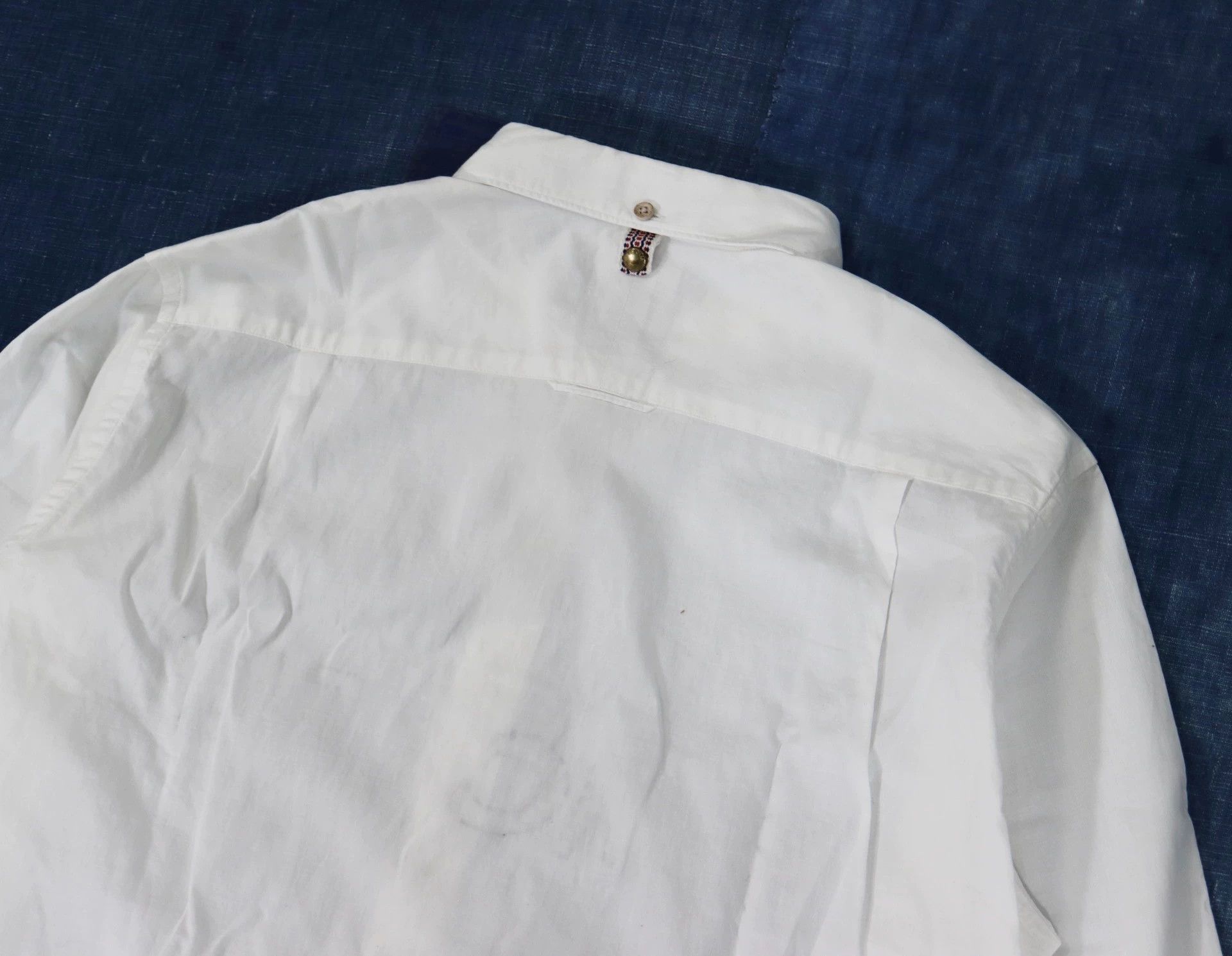 Visvim Visvim Black Elk Shirt -DMC Size US M / EU 48-50 / 2 - 5 Thumbnail