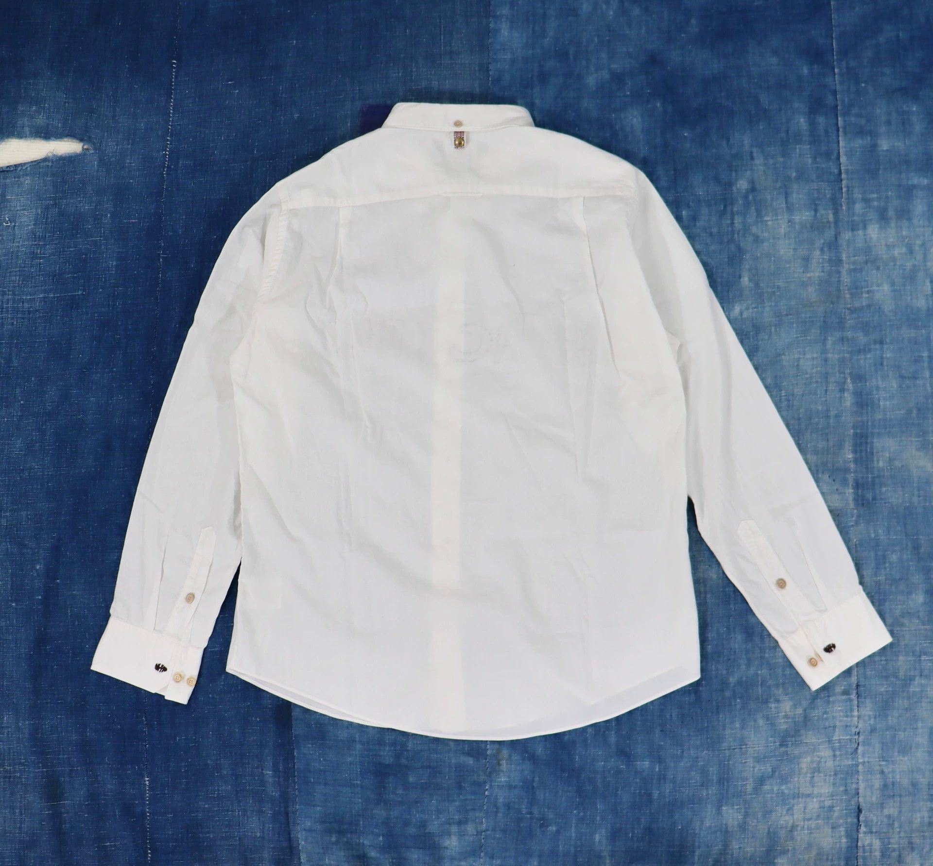 Visvim Visvim Black Elk Shirt -DMC Size US M / EU 48-50 / 2 - 4 Thumbnail