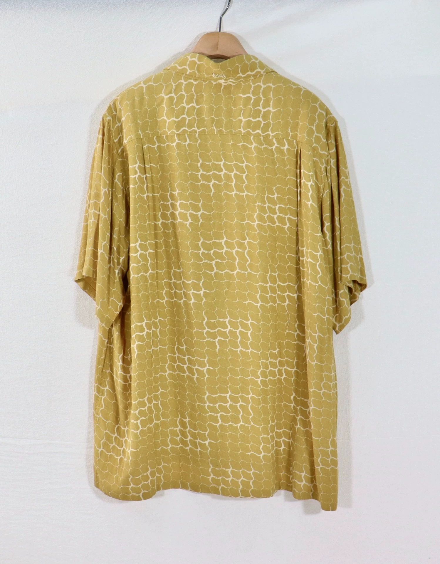 Visvim Visvim 20ss Free Edge Shirt -DMC Size US L / EU 52-54 / 3 - 3 Thumbnail