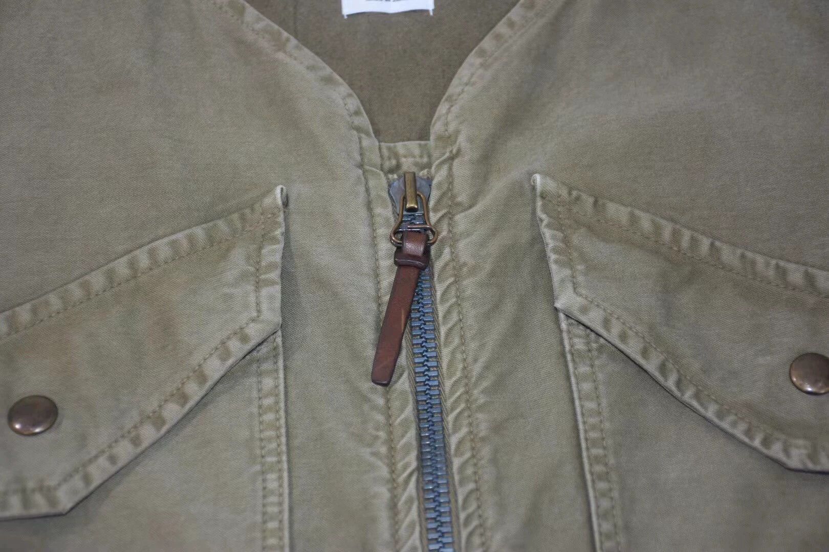 Visvim Visvim Morning Star Jacket -DMC Size US M / EU 48-50 / 2 - 6 Thumbnail