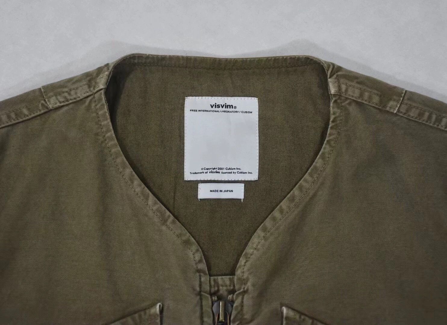 Visvim Visvim Morning Star Jacket -DMC Size US M / EU 48-50 / 2 - 4 Thumbnail