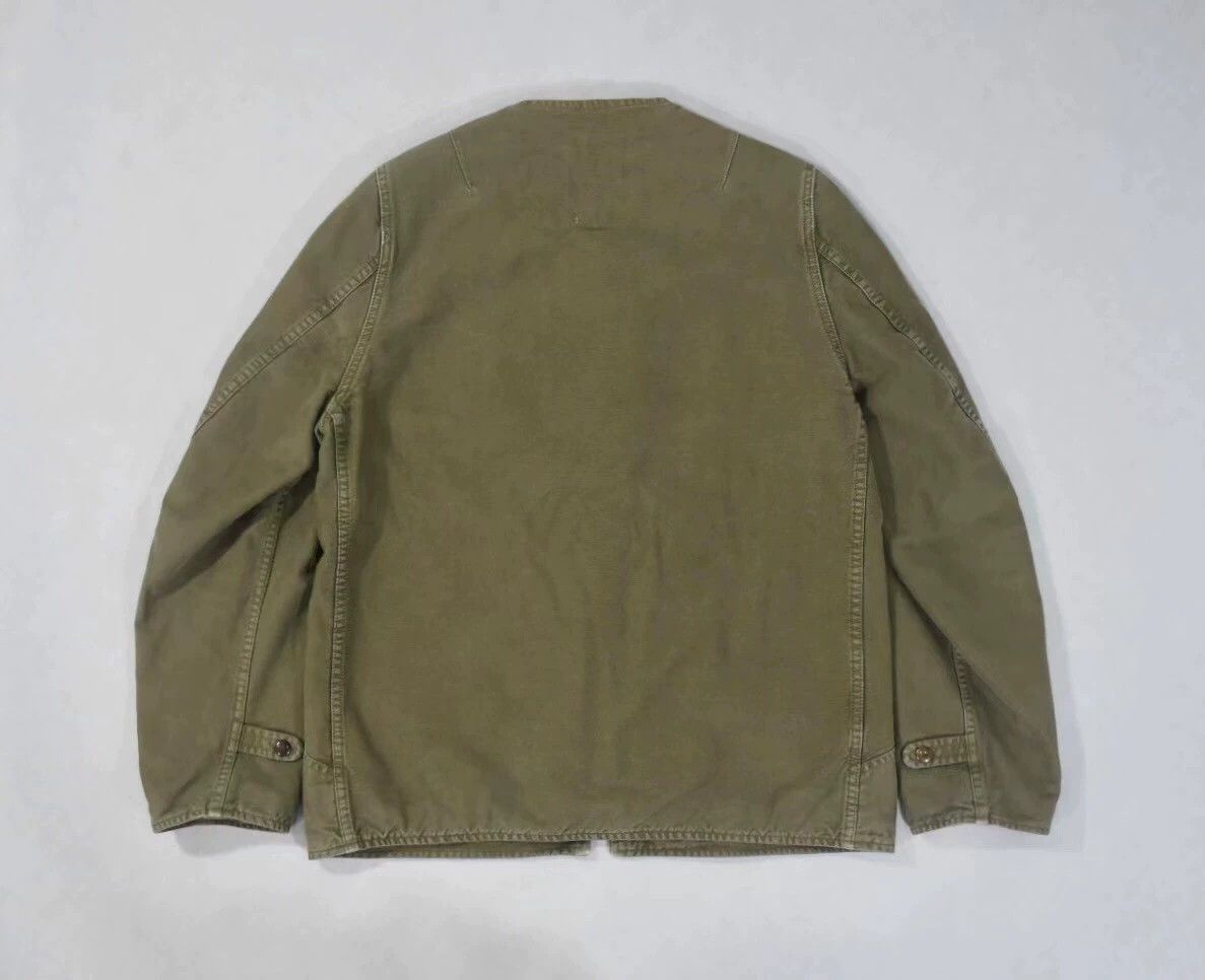Visvim Visvim Morning Star Jacket -DMC Size US M / EU 48-50 / 2 - 5 Thumbnail
