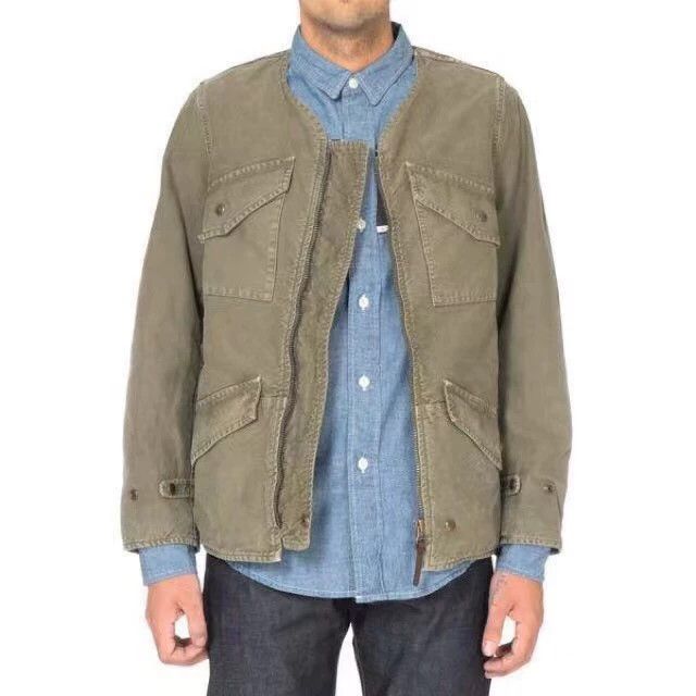 Visvim Visvim Morning Star Jacket -DMC Size US M / EU 48-50 / 2 - 3 Thumbnail