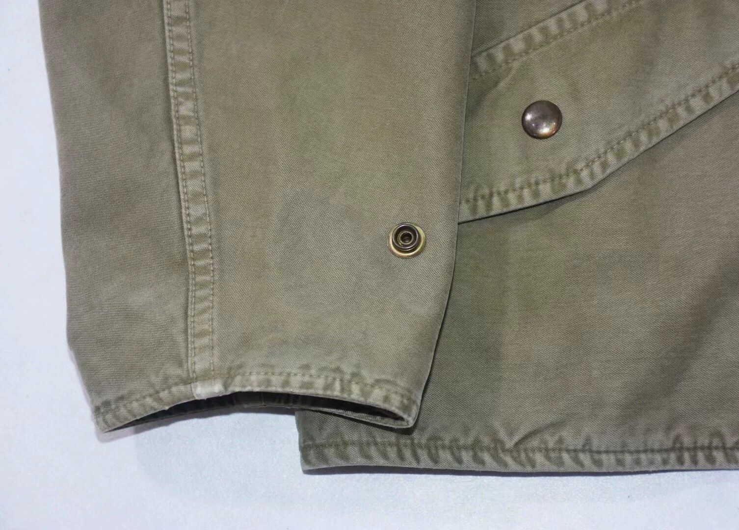 Visvim Visvim Morning Star Jacket -DMC Size US M / EU 48-50 / 2 - 7 Thumbnail
