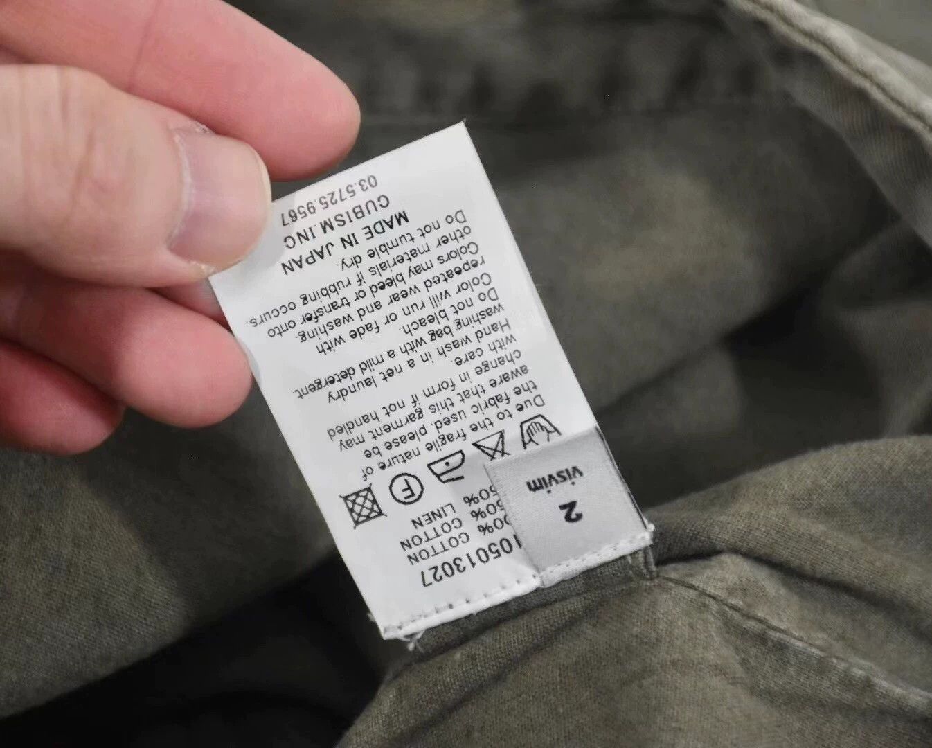 Visvim Visvim Morning Star Jacket -DMC Size US M / EU 48-50 / 2 - 8 Thumbnail