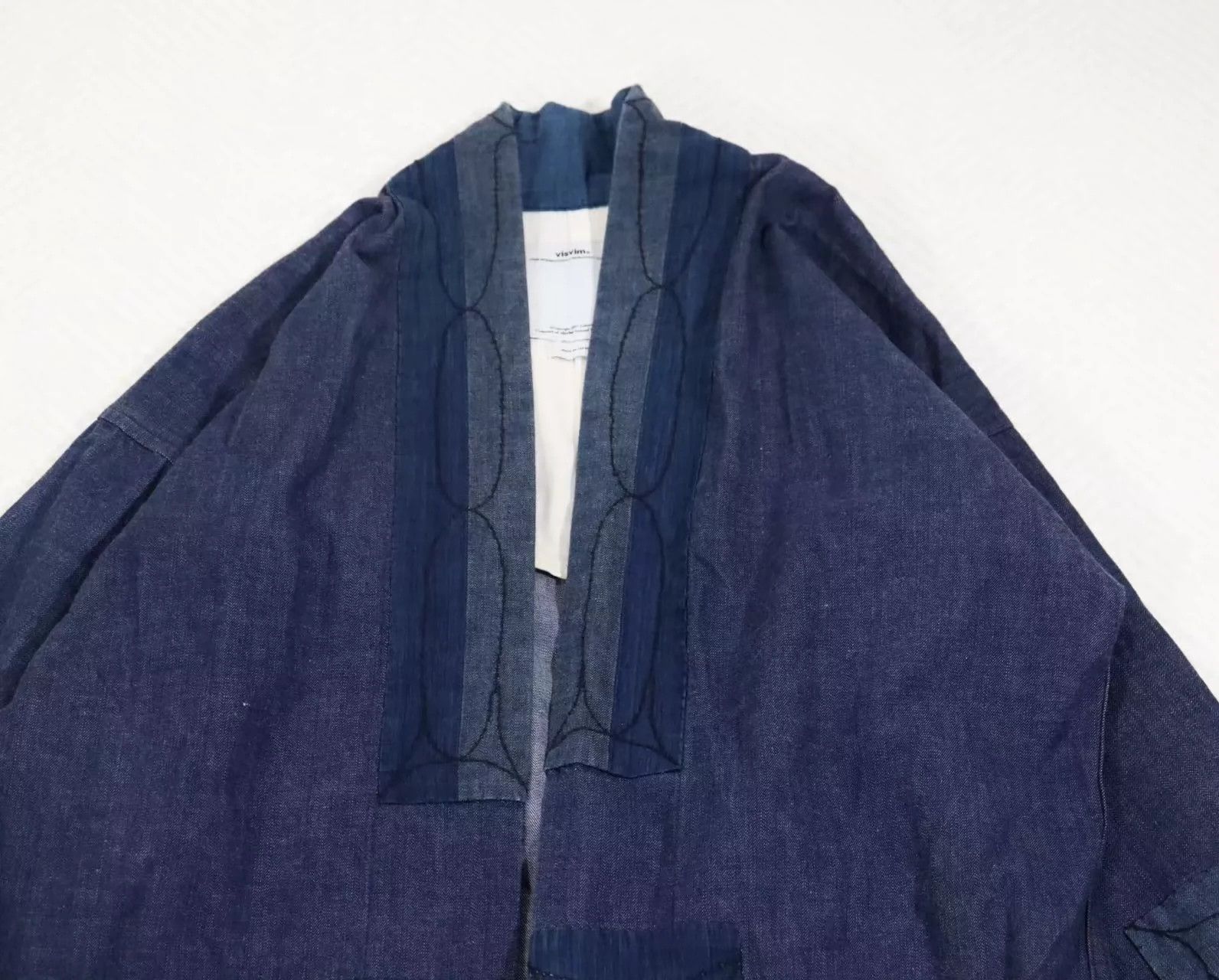 Visvim Visvim 17aw Ruunpe Coat -DMC Size US M / EU 48-50 / 2 - 5 Thumbnail