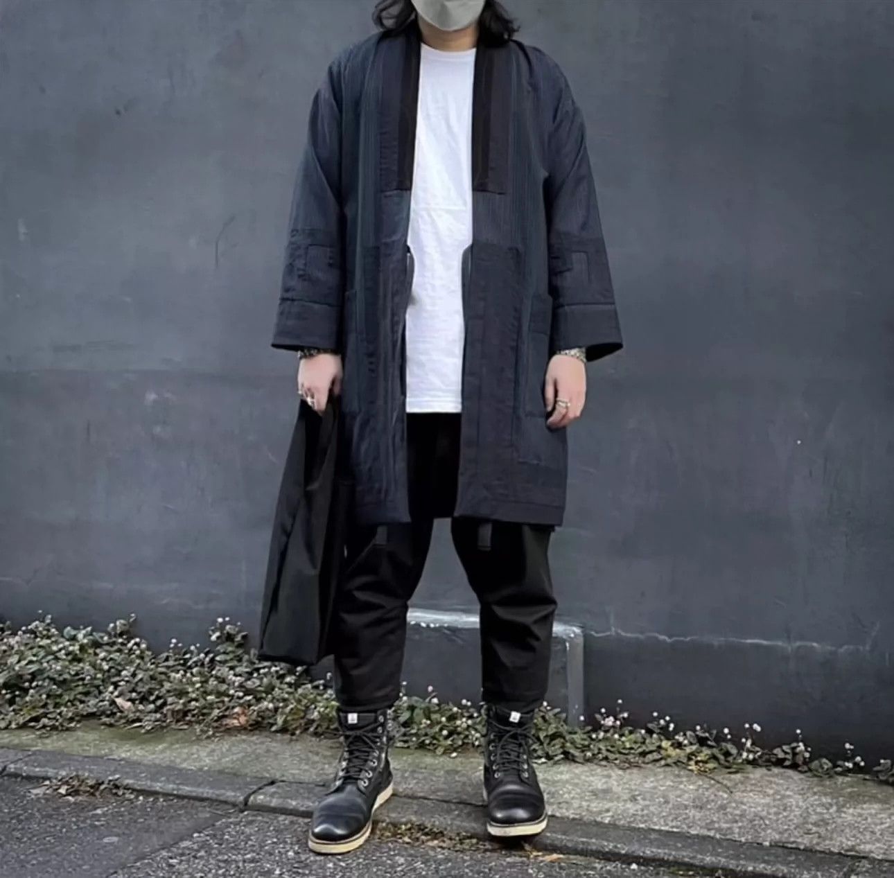 Visvim Visvim 17aw Ruunpe Coat -DMC Size US M / EU 48-50 / 2 - 2 Thumbnail