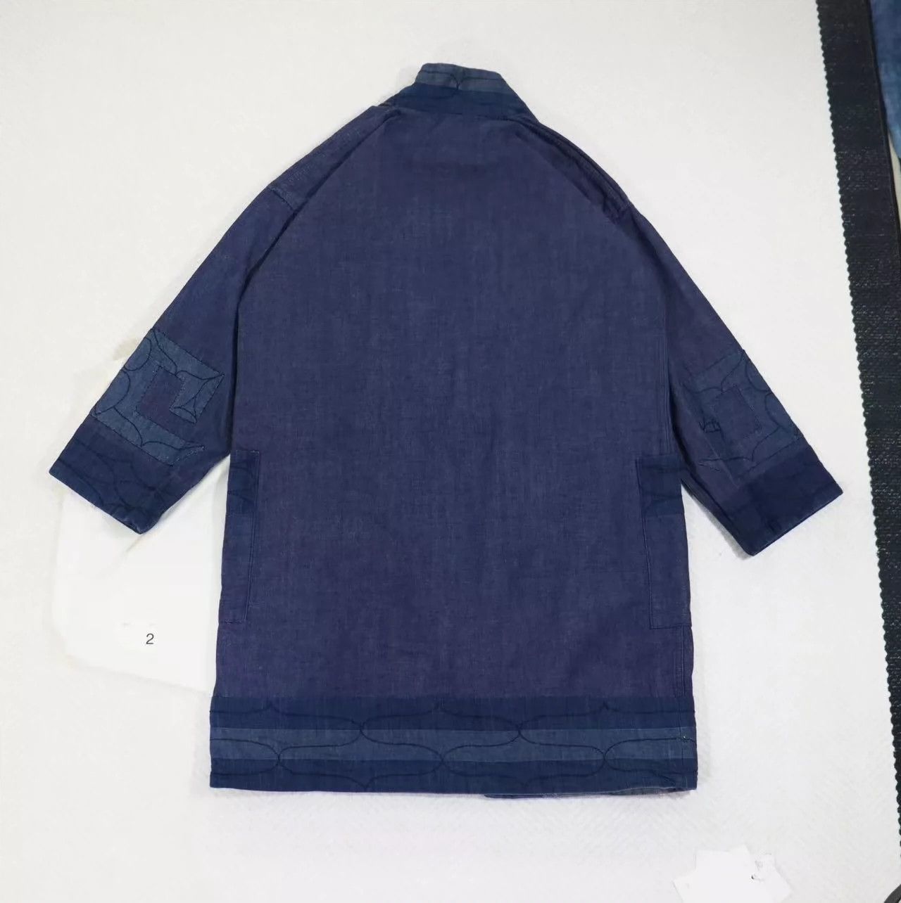 Visvim Visvim 17aw Ruunpe Coat -DMC Size US M / EU 48-50 / 2 - 4 Thumbnail