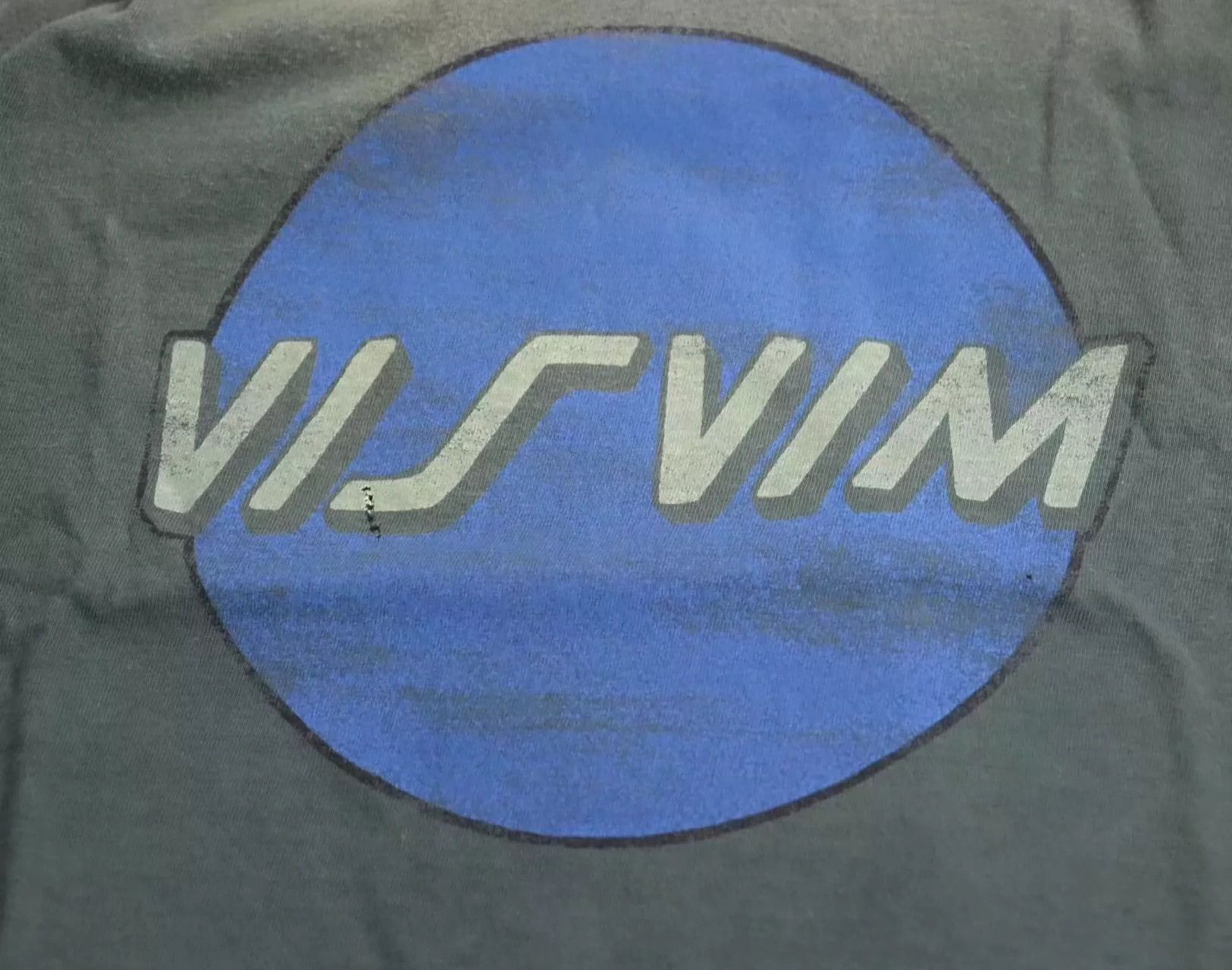 Visvim Visvim 22aw Jumbo Tee Crash T-shirt Short Sleeve -DMC Size US S / EU 44-46 / 1 - 5 Thumbnail