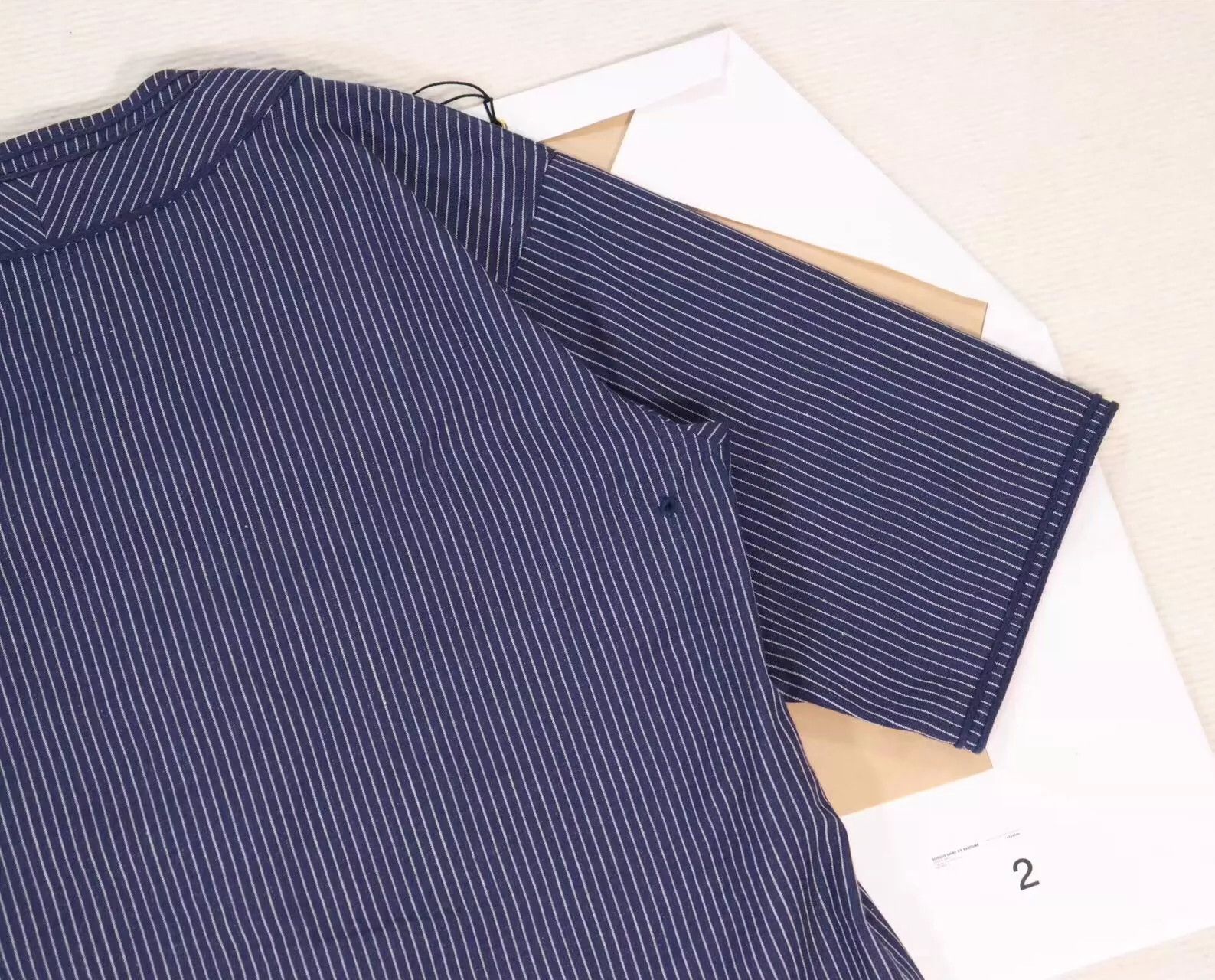 Visvim Visvim 21ss Dugout Shirt -DMC Size US M / EU 48-50 / 2 - 7 Thumbnail