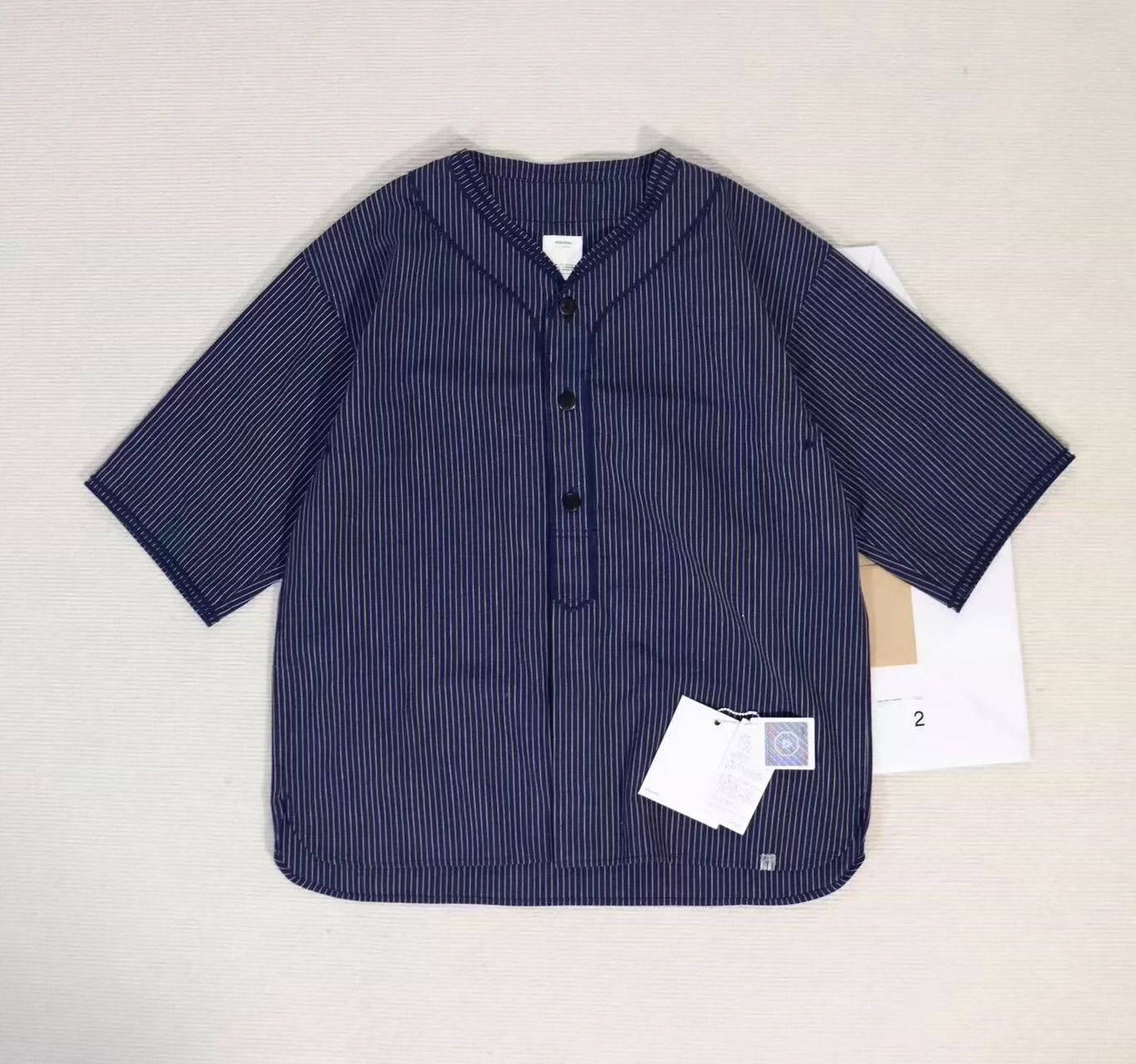Visvim Visvim 21ss Dugout Shirt -DMC Size US M / EU 48-50 / 2 - 2 Thumbnail