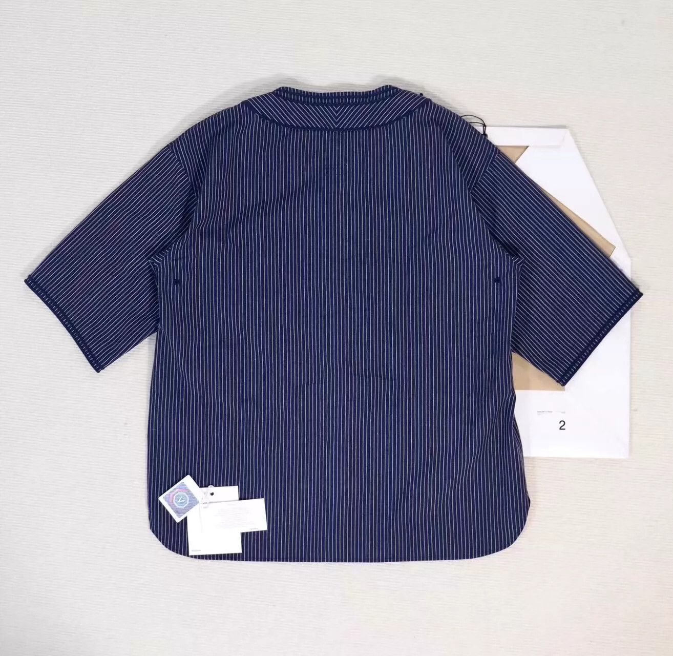 Visvim Visvim 21ss Dugout Shirt -DMC Size US M / EU 48-50 / 2 - 3 Thumbnail