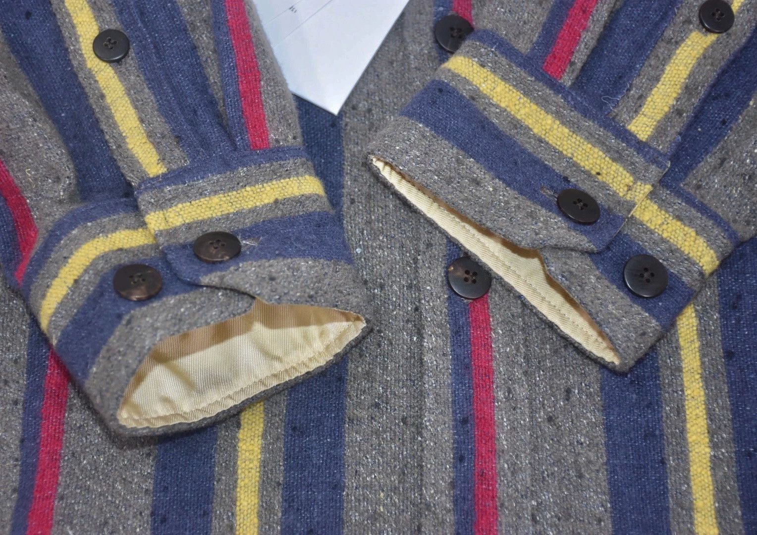 Visvim Visvim 22aw Lumber Mayan Shirt -DMC Size US M / EU 48-50 / 2 - 7 Thumbnail