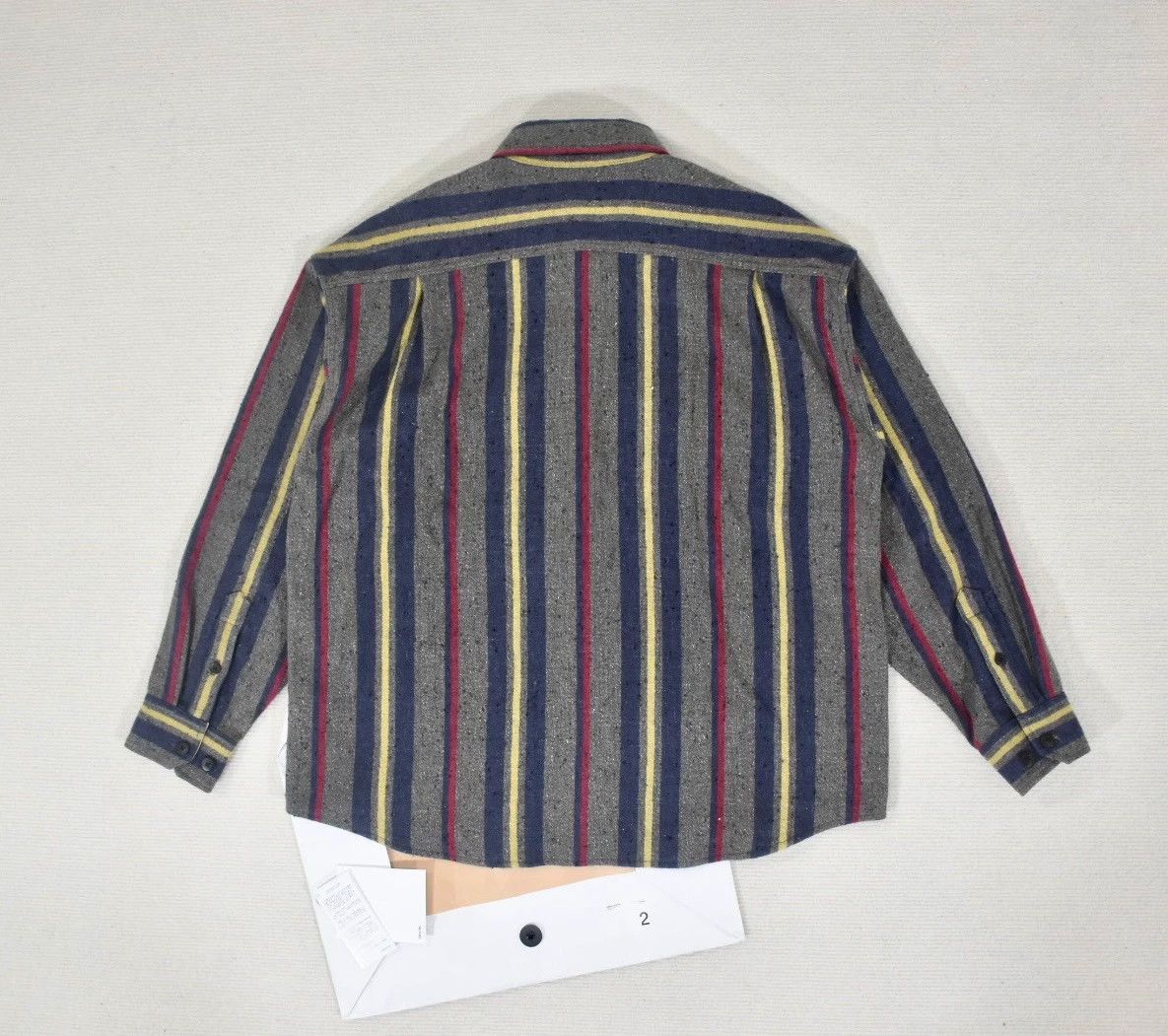 Visvim Visvim 22aw Lumber Mayan Shirt -DMC Size US M / EU 48-50 / 2 - 4 Thumbnail