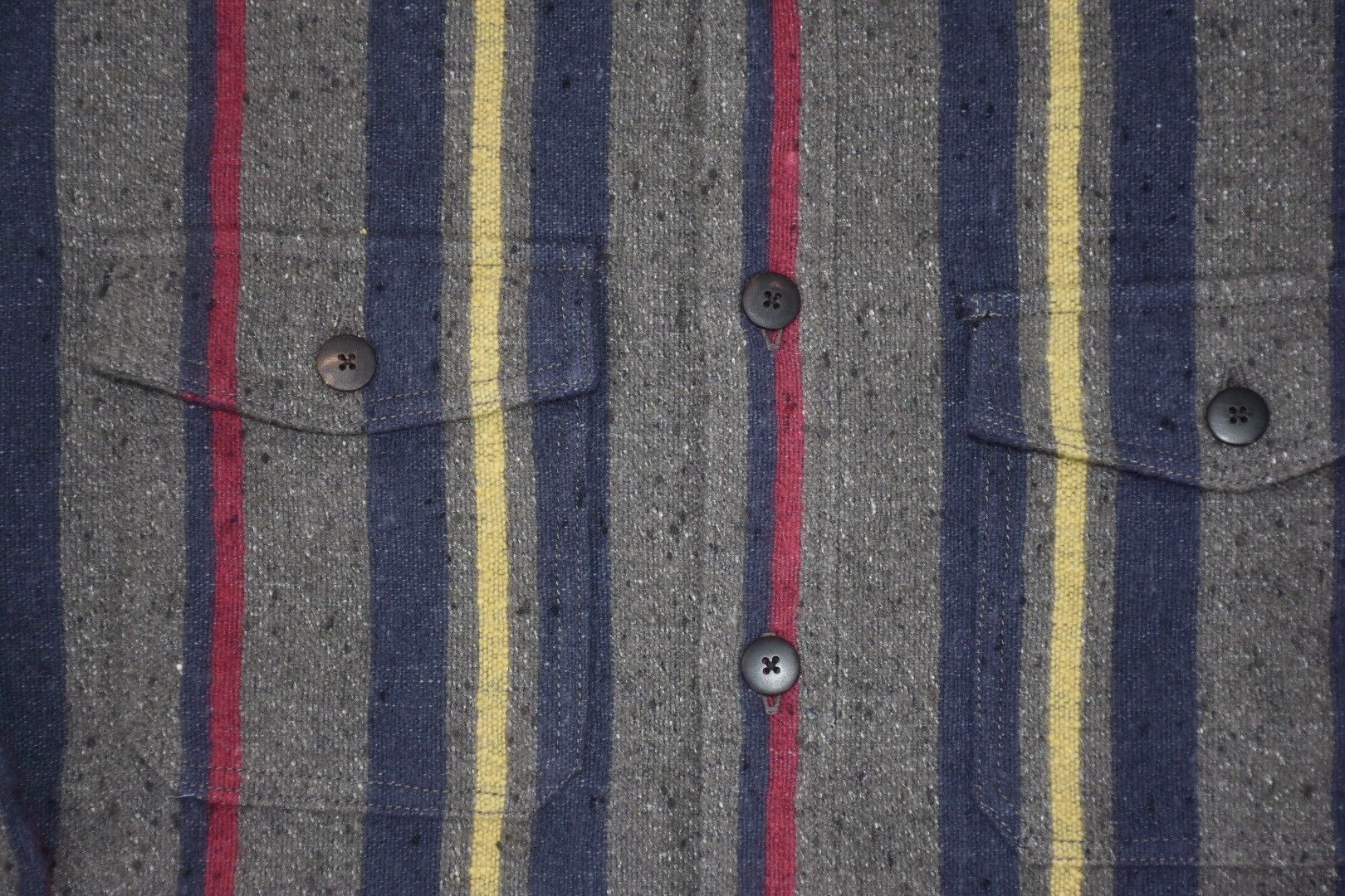 Visvim Visvim 22aw Lumber Mayan Shirt -DMC Size US M / EU 48-50 / 2 - 6 Thumbnail