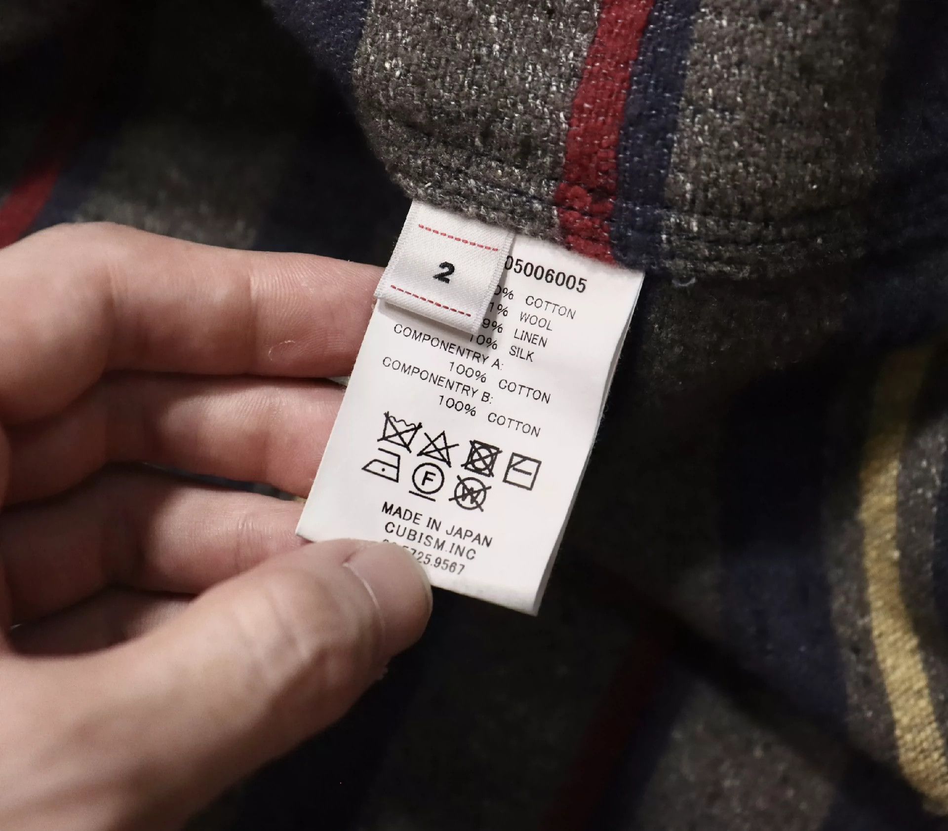 Visvim Visvim 22aw Jumbo Coverall Unwashed jacket -DMC Size US M / EU 48-50 / 2 - 8 Thumbnail