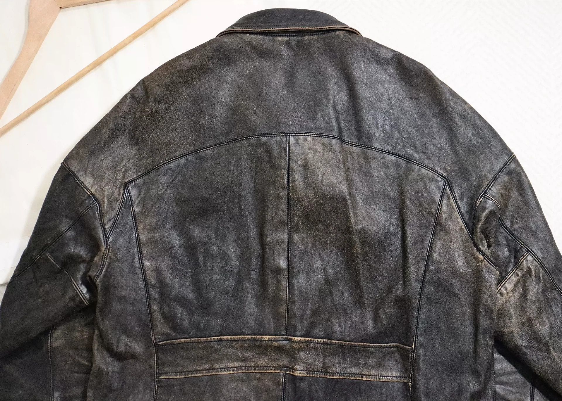 Visvim 22aw Eton Jacket -DMC