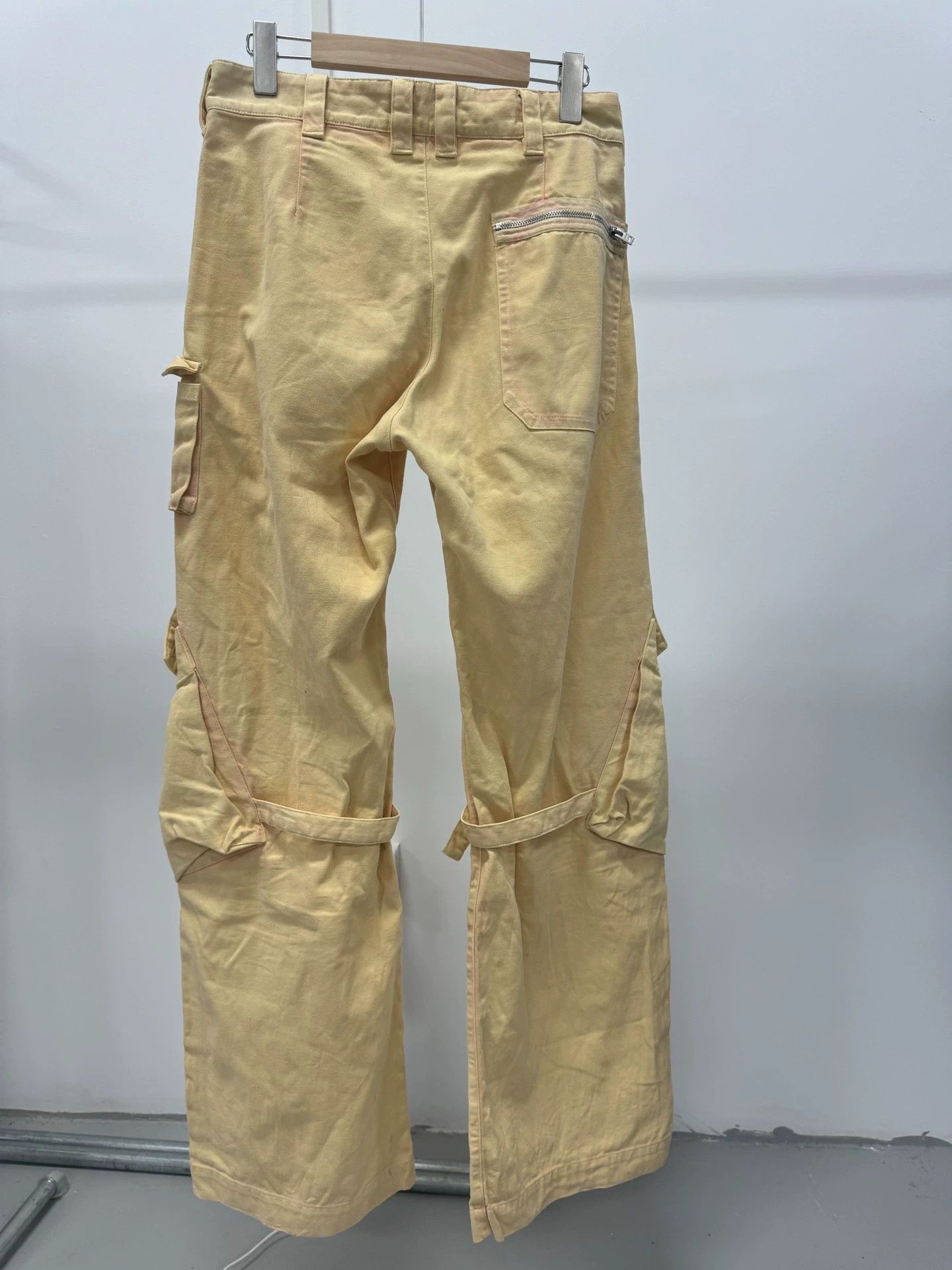 Acne Studios Acne Studios original lemon yellow old - -DMC Size US 36 / EU 52 - 2 Thumbnail