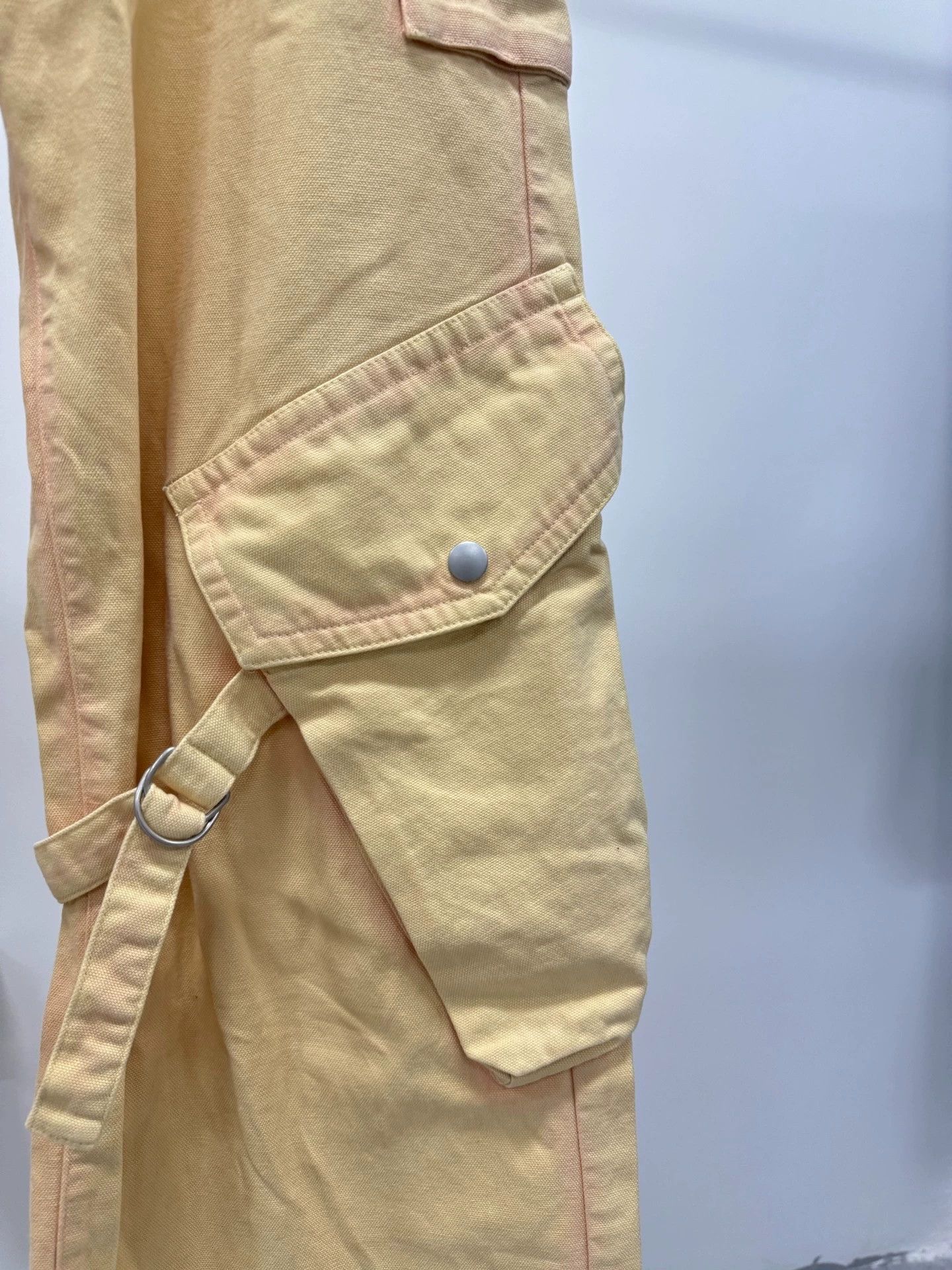 Acne Studios Acne Studios original lemon yellow old - -DMC Size US 36 / EU 52 - 3 Thumbnail