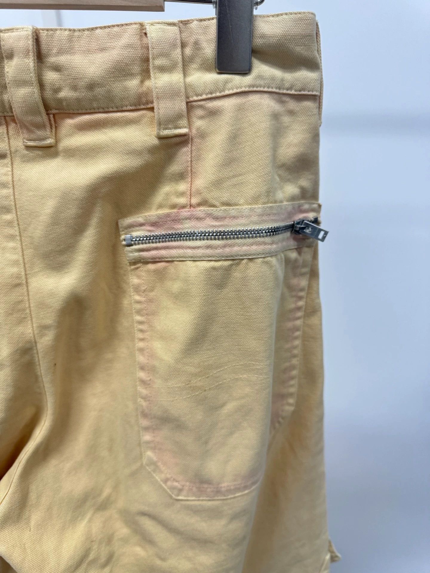 Acne Studios Acne Studios original lemon yellow old - -DMC Size US 36 / EU 52 - 4 Thumbnail