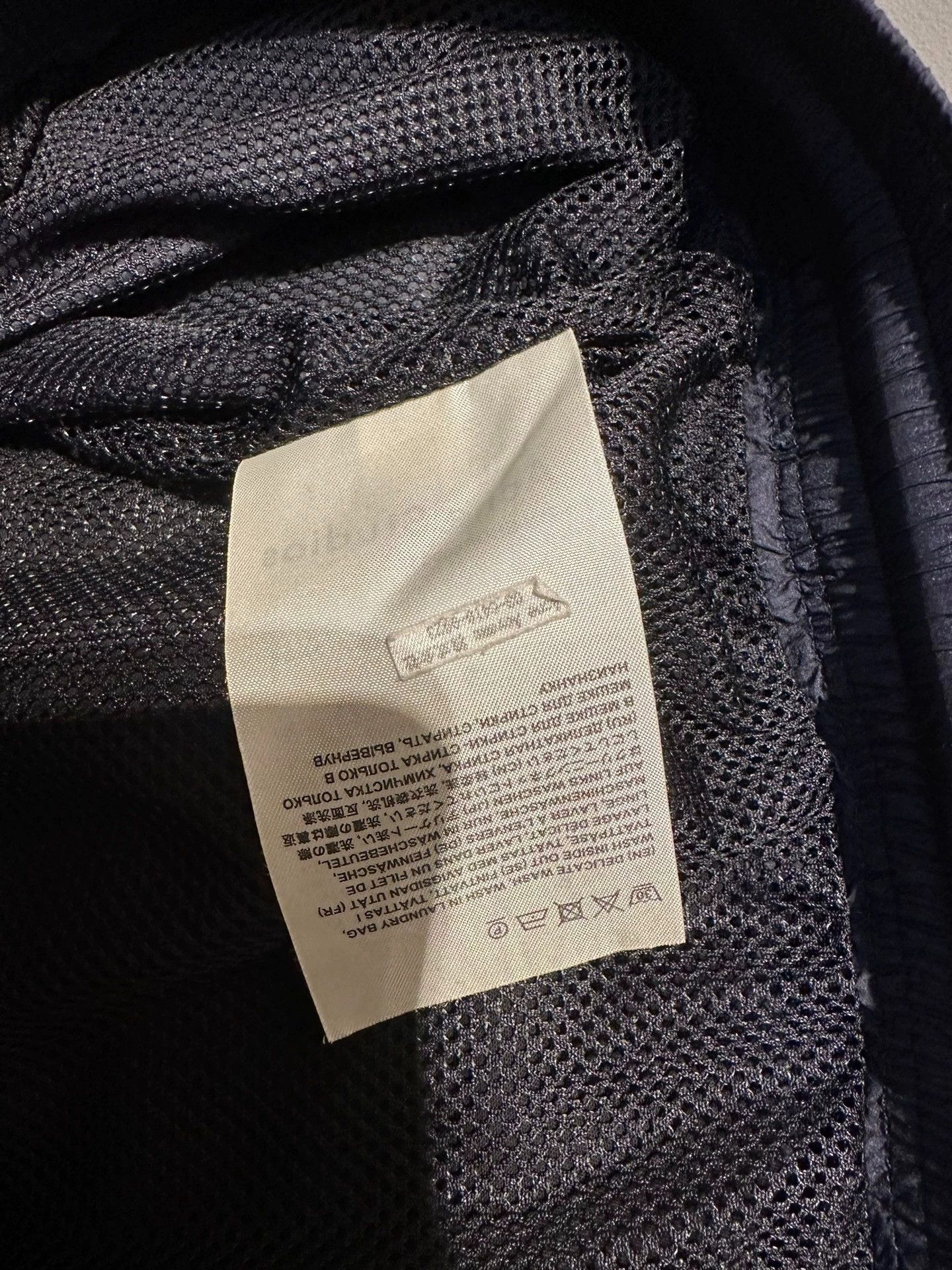 Acne Studios ACNE STUDIOS men's shorts - -DMC Size US 34 / EU 50 - 5 Thumbnail