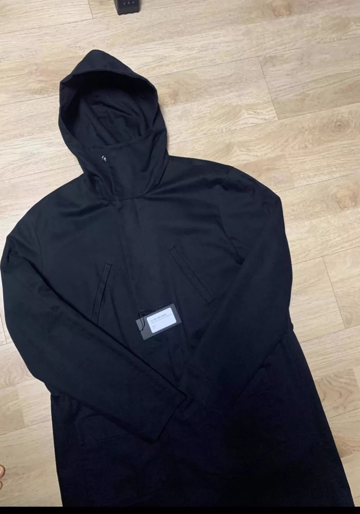 Raf Simons Raf Simons 16ss Hoodie -DMC Size US L / EU 52-54 / 3 - 7 Thumbnail