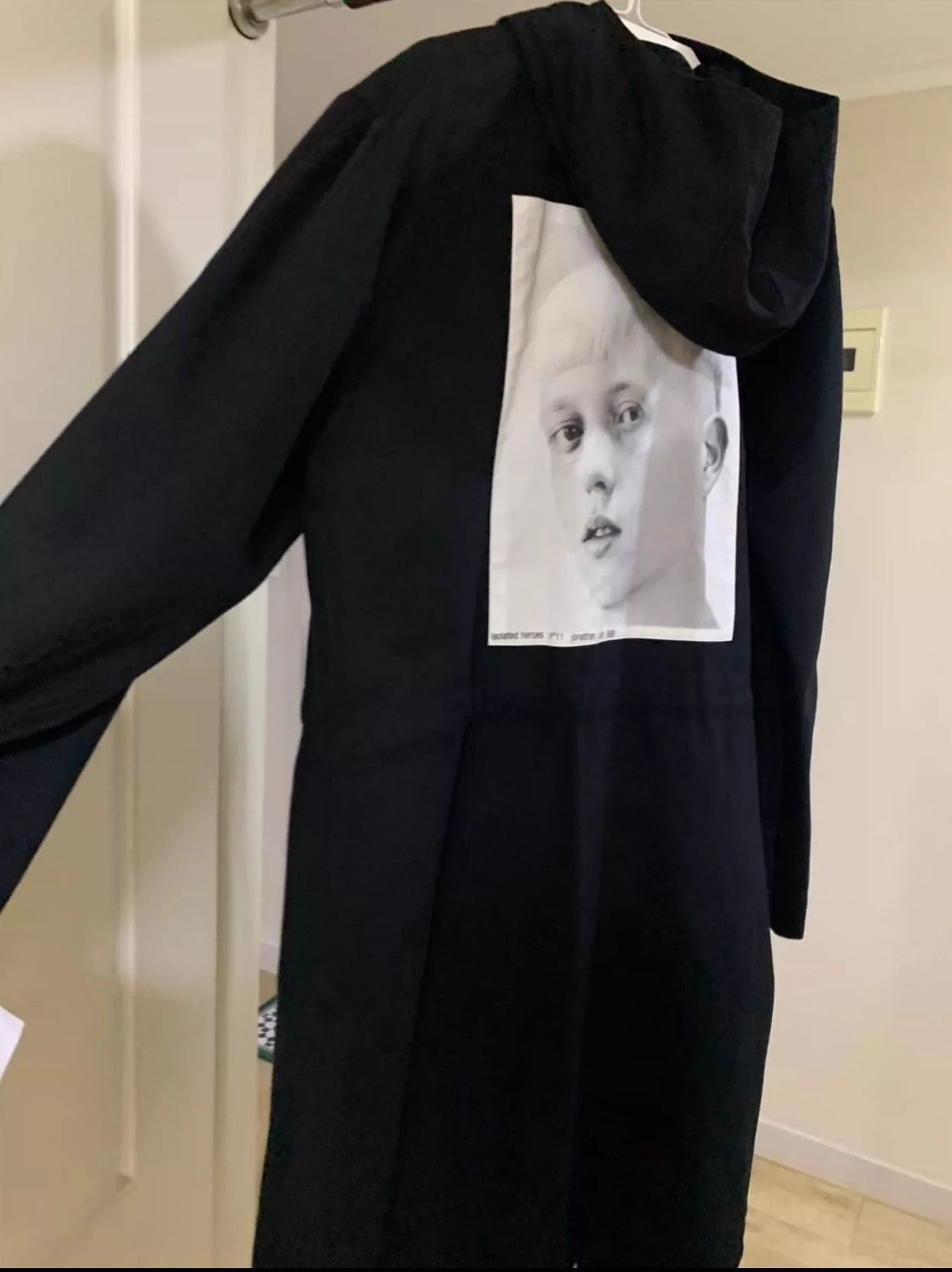 Raf Simons Raf Simons 16ss Hoodie -DMC Size US L / EU 52-54 / 3 - 2 Thumbnail