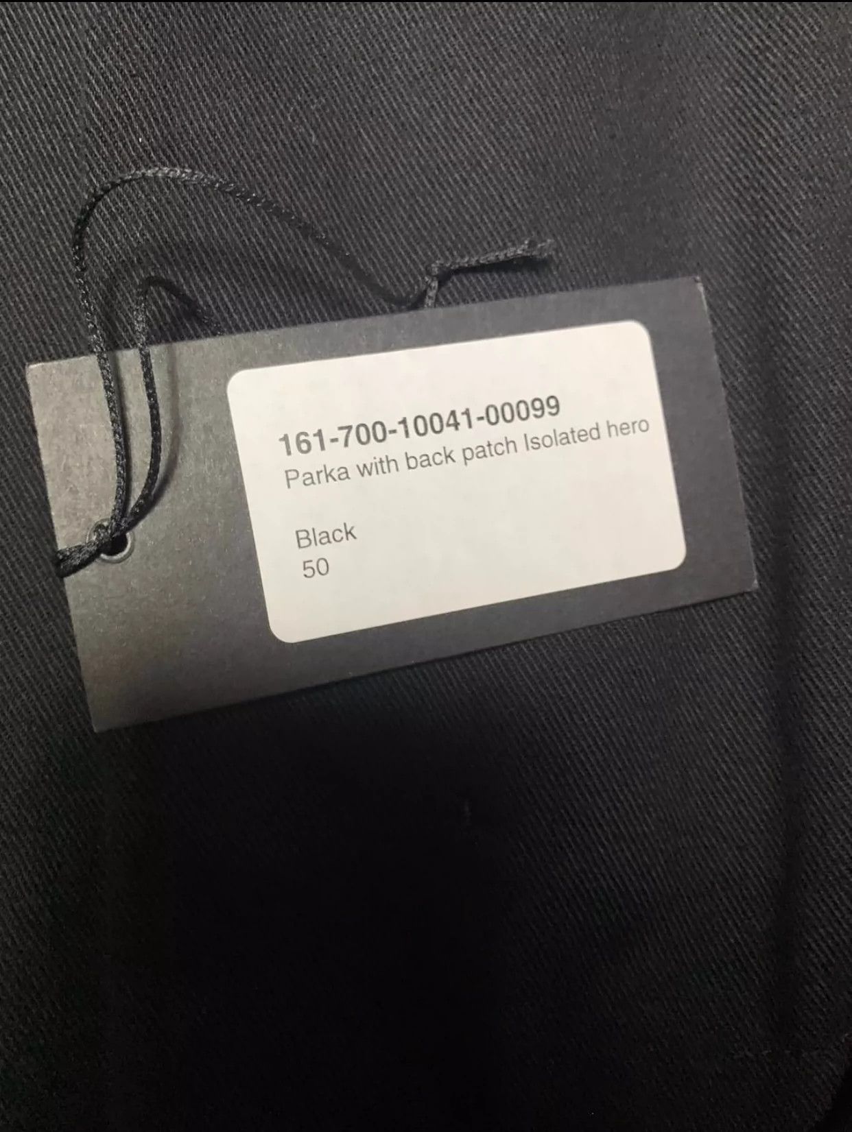 Raf Simons Raf Simons 16ss Hoodie -DMC Size US L / EU 52-54 / 3 - 6 Thumbnail