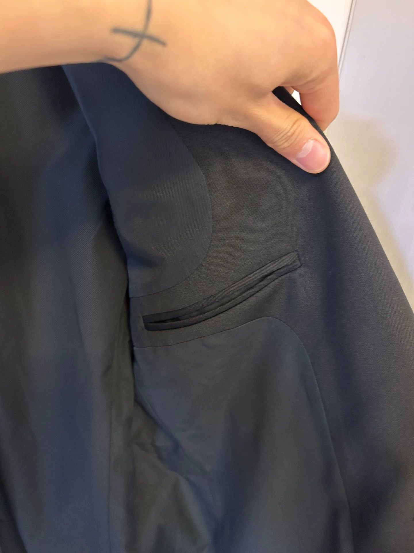 Raf Simons Raf Simons Archive Redux Sleeveless Suit -DMC Size US M / EU 48-50 / 2 - 5 Thumbnail