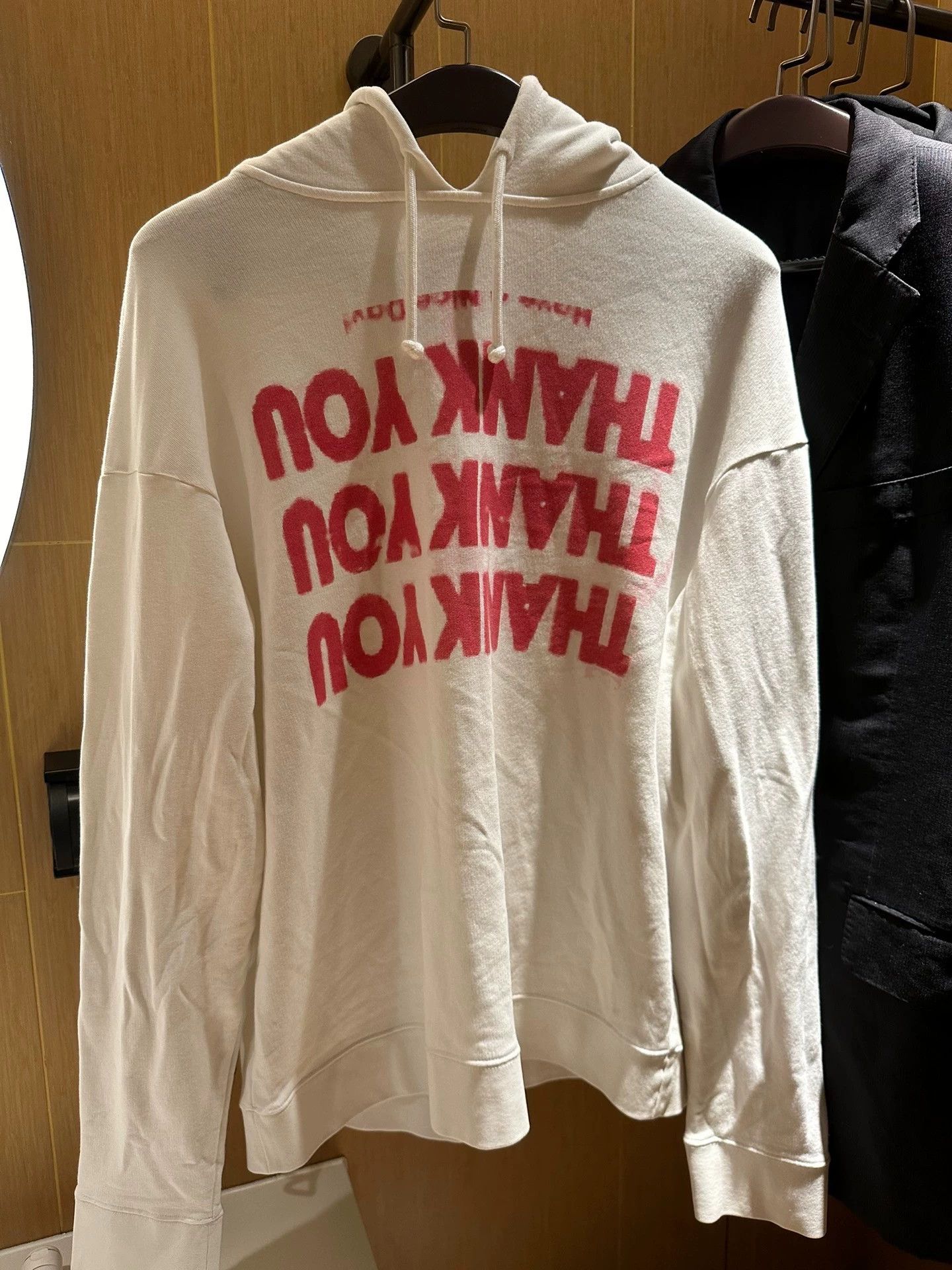Raf Simons Raf Simons hoodie -DMC Size US S / EU 44-46 / 1 - 5 Thumbnail