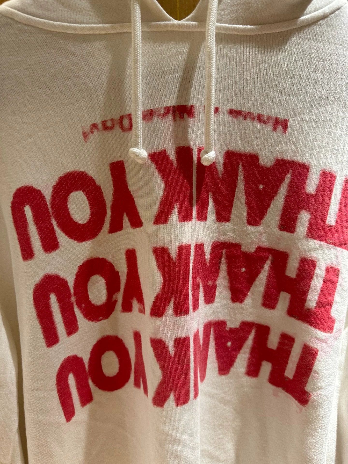 Raf Simons Raf Simons hoodie -DMC Size US S / EU 44-46 / 1 - 6 Thumbnail