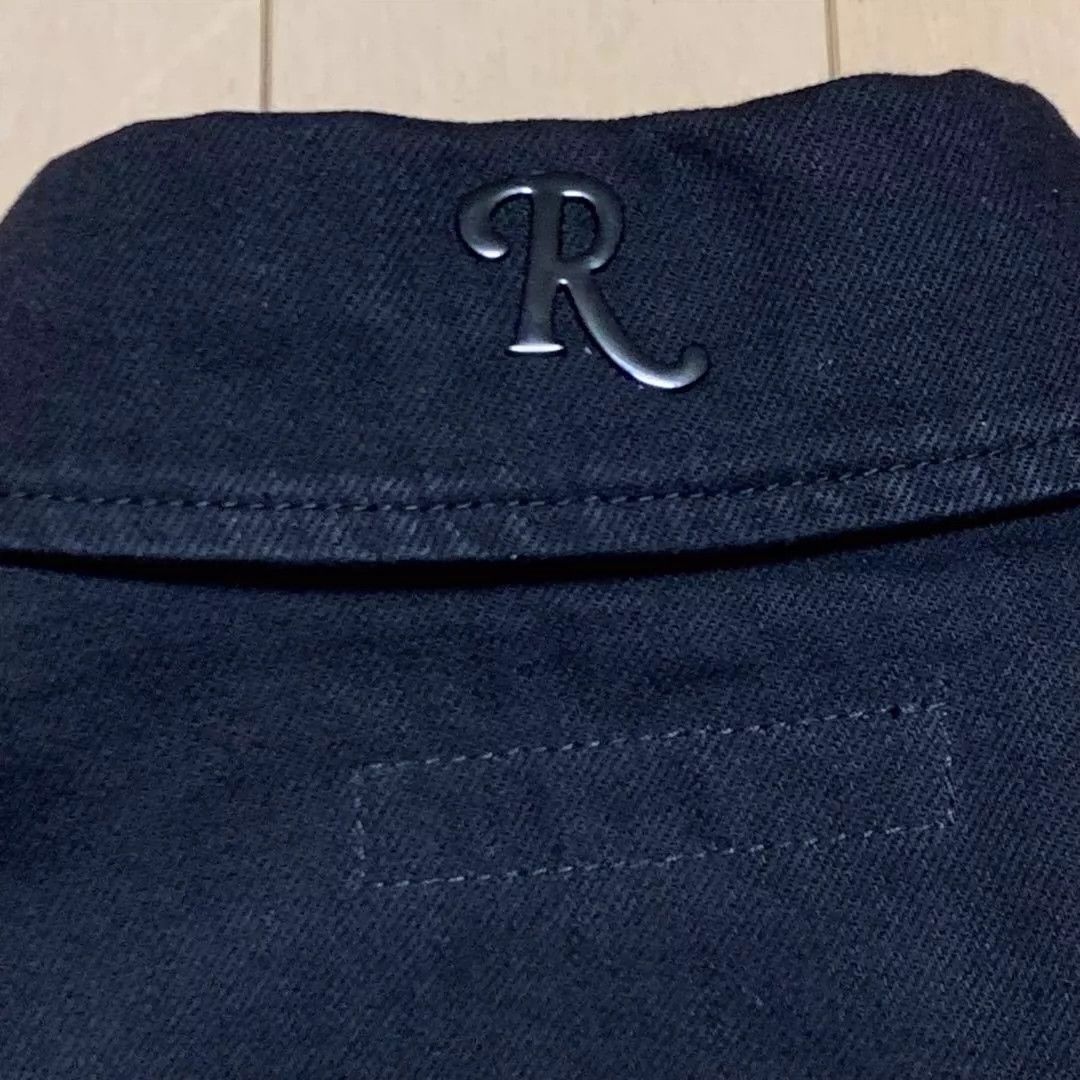 Raf Simons RAF SIMONS Rough Simmons denim shirt -DMC Size US XS / EU 42 / 0 - 5 Thumbnail