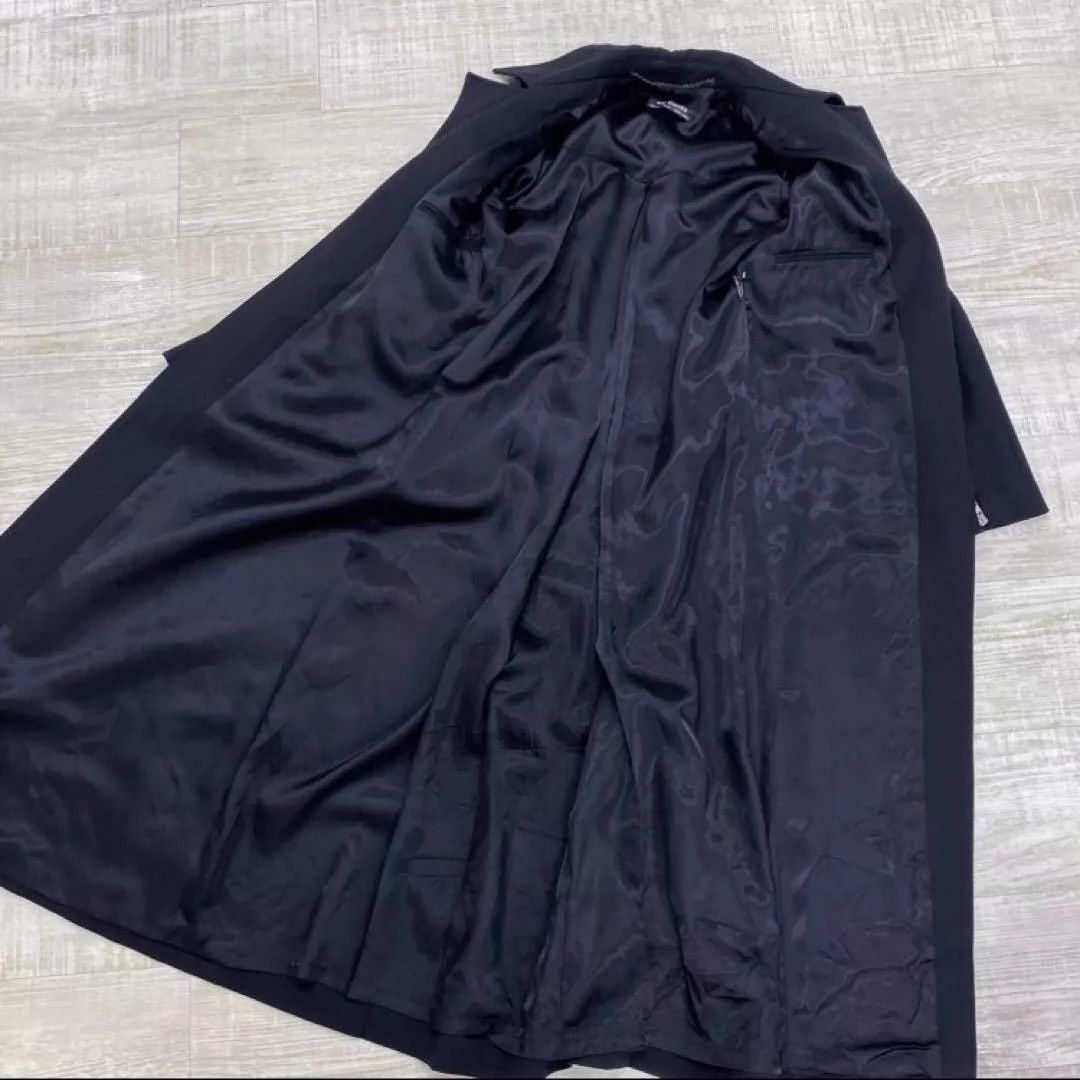Raf Simons Raf Simons 98AW archive diagonal zipper coat -DMC Size US M / EU 48-50 / 2 - 4 Thumbnail