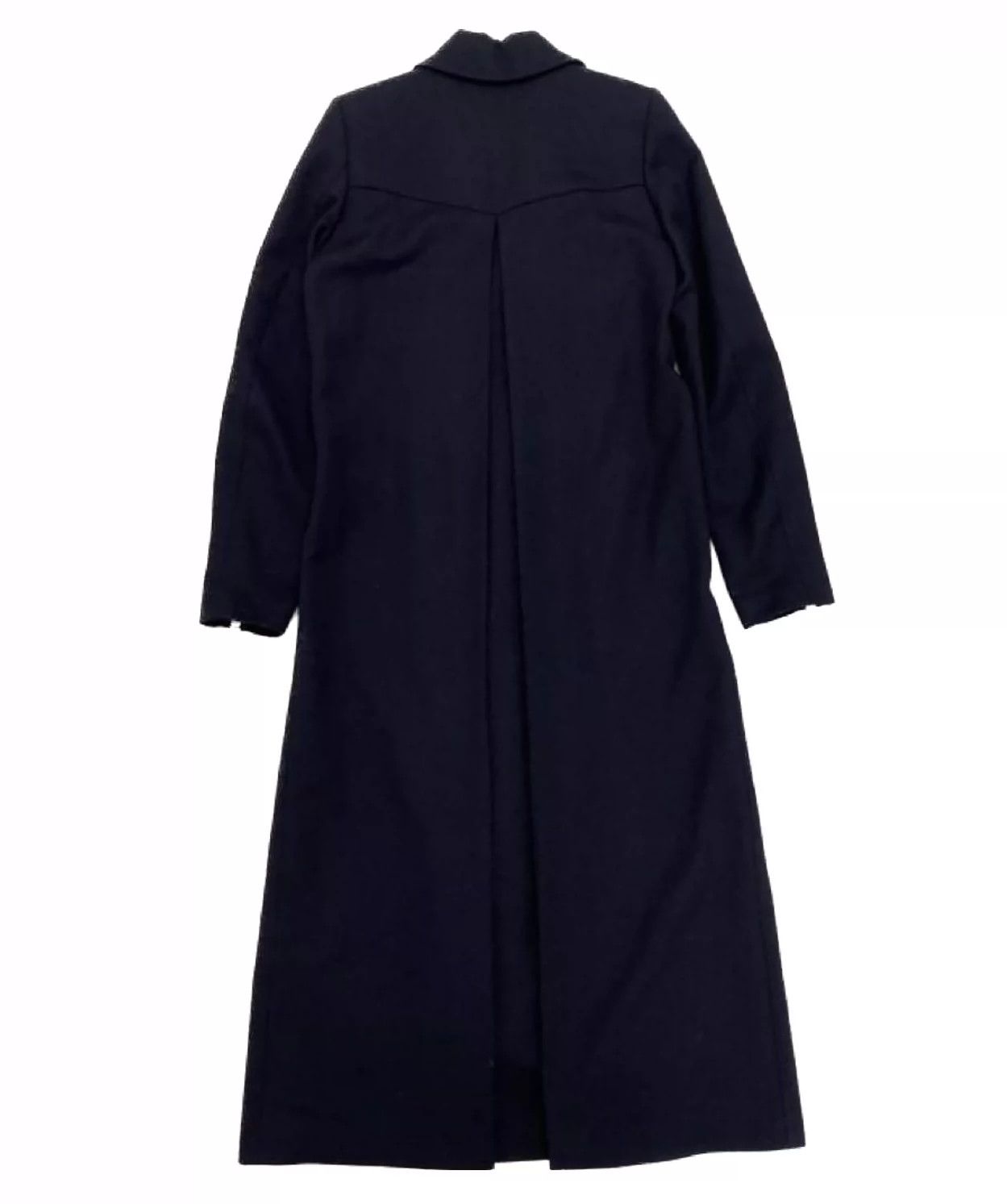 Raf Simons Raf Simons 98AW archive diagonal zipper coat -DMC Size US M / EU 48-50 / 2 - 2 Thumbnail