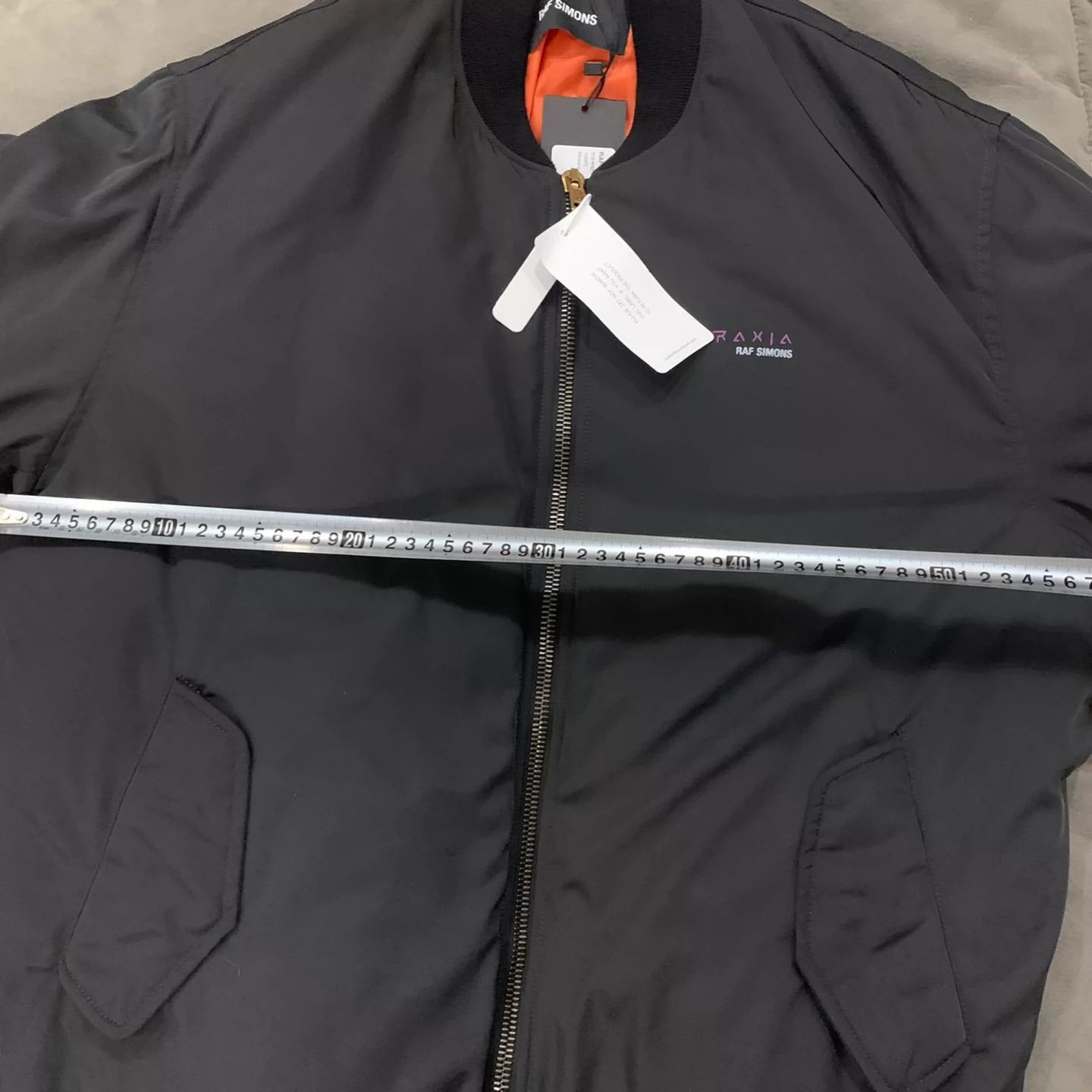 Raf Simons Raf Simons Ataraxia Bomber Jacket -DMC Size US S / EU 44-46 / 1 - 6 Thumbnail