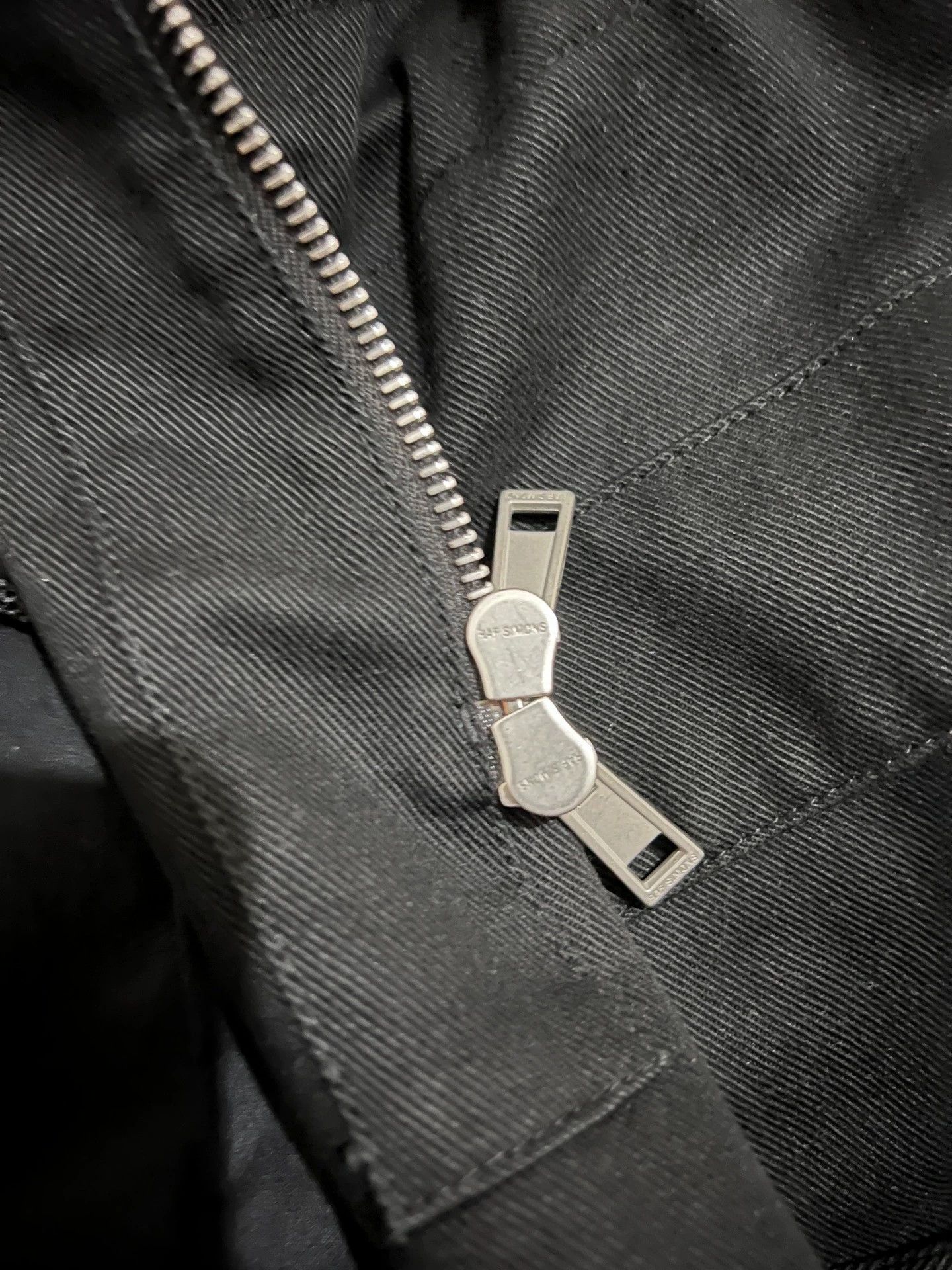 Raf Simons Raf Simons SS16 isolated heros Parka -DMC Size US S / EU 44-46 / 1 - 8 Thumbnail
