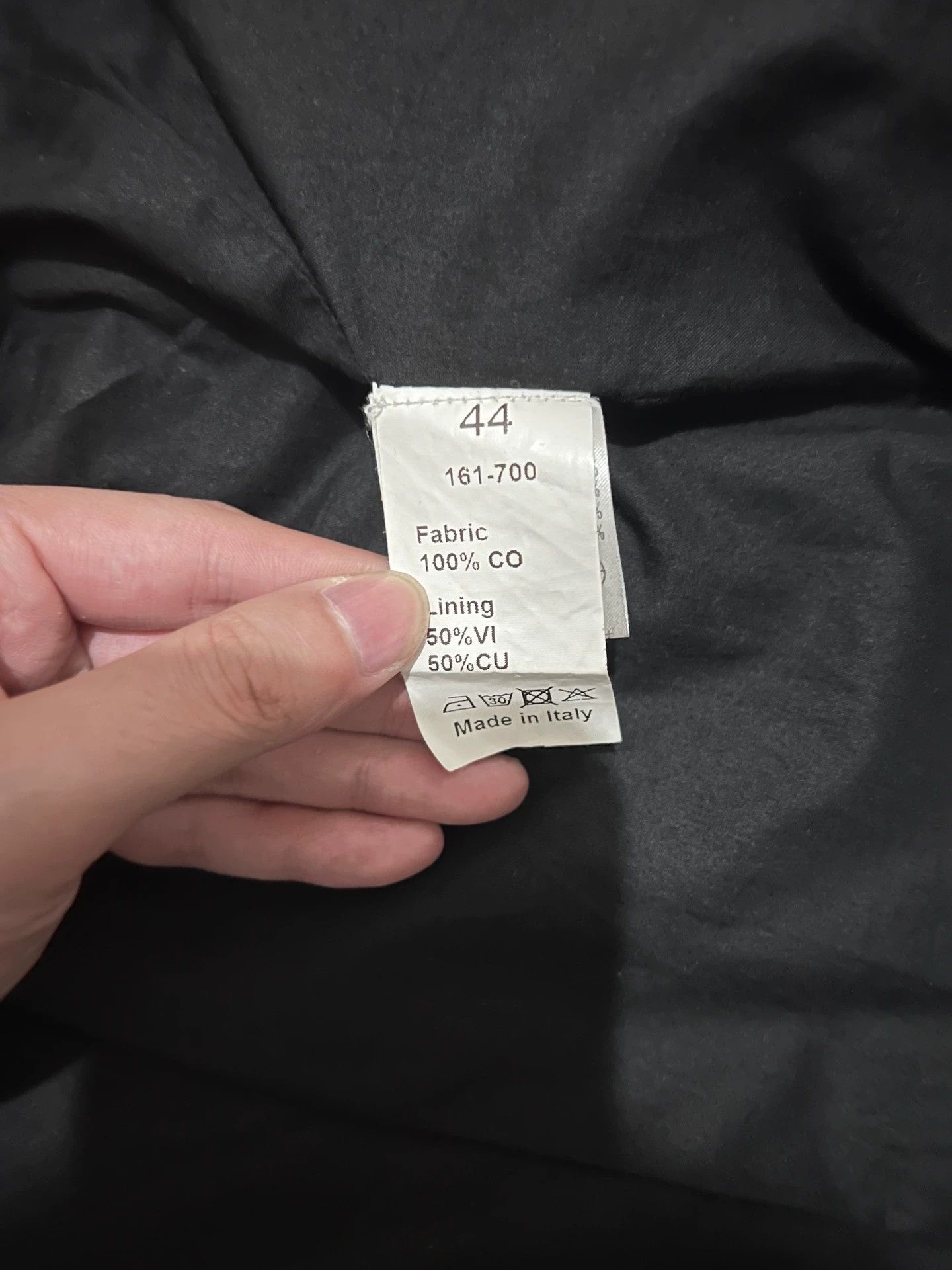 Raf Simons Raf Simons SS16 isolated heros Parka -DMC Size US S / EU 44-46 / 1 - 5 Thumbnail
