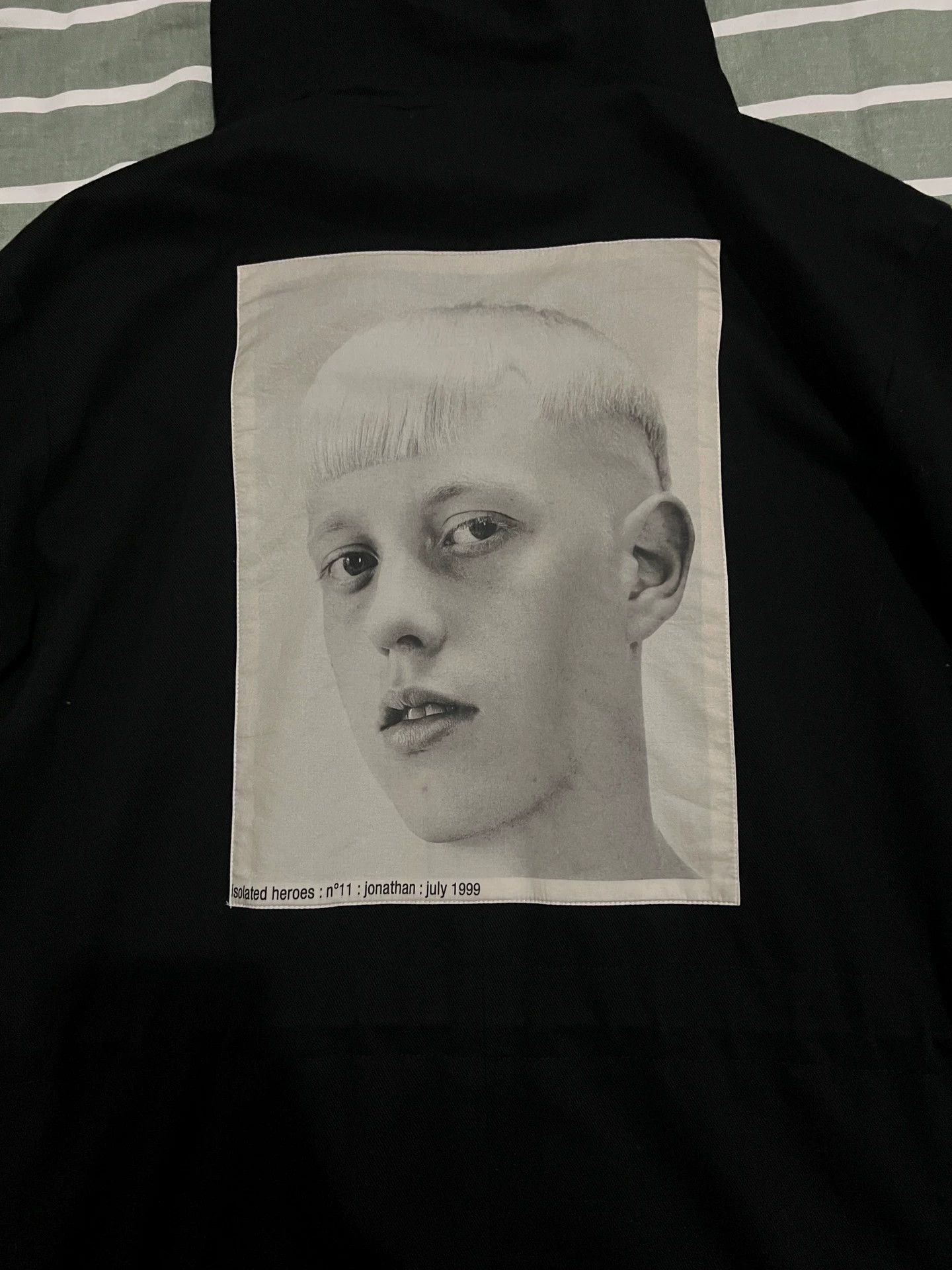 Raf Simons Raf Simons SS16 isolated heros Parka -DMC Size US S / EU 44-46 / 1 - 3 Thumbnail