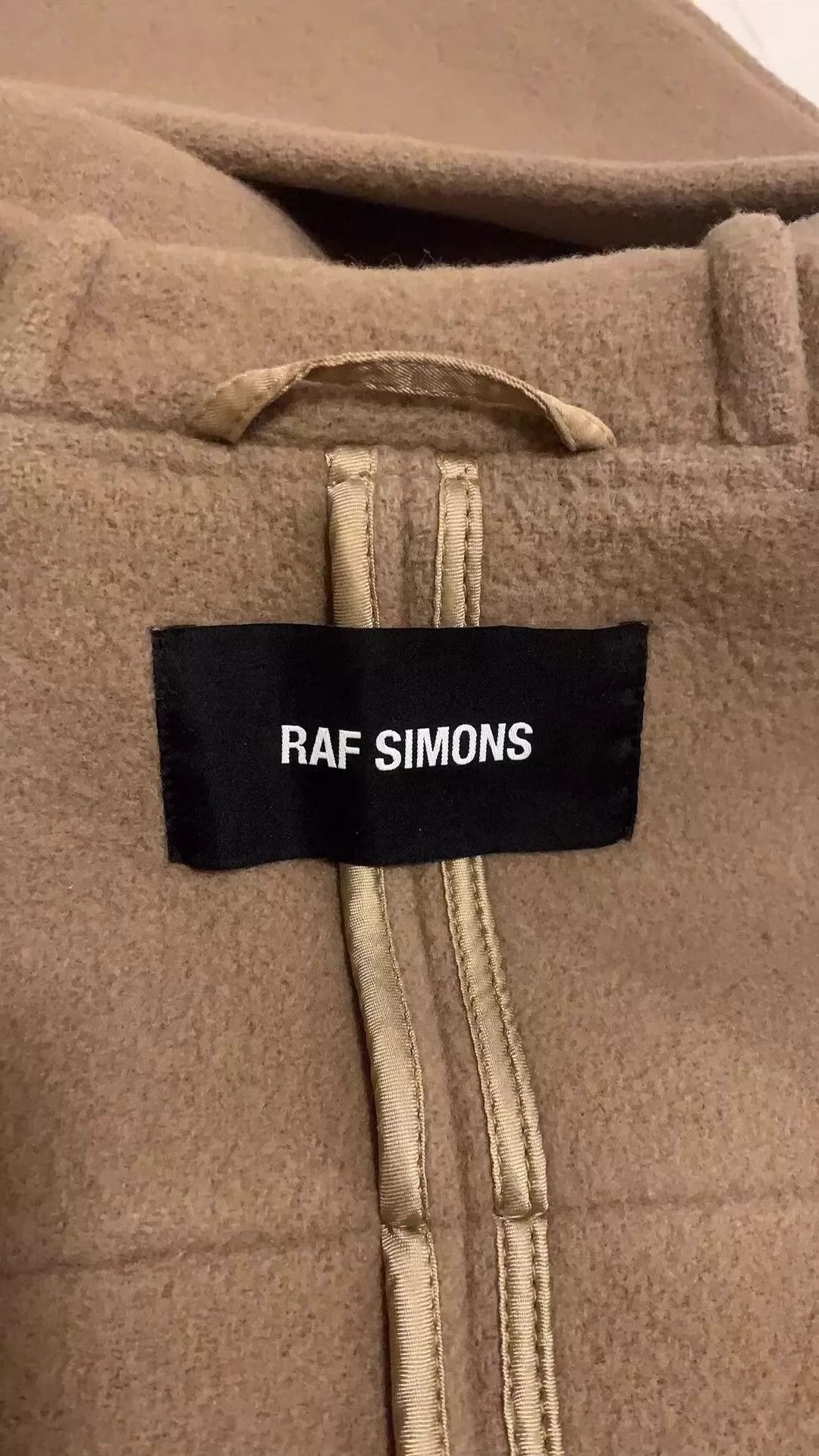 Raf Simons raf simons duffle coat -DMC Size US M / EU 48-50 / 2 - 2 Thumbnail
