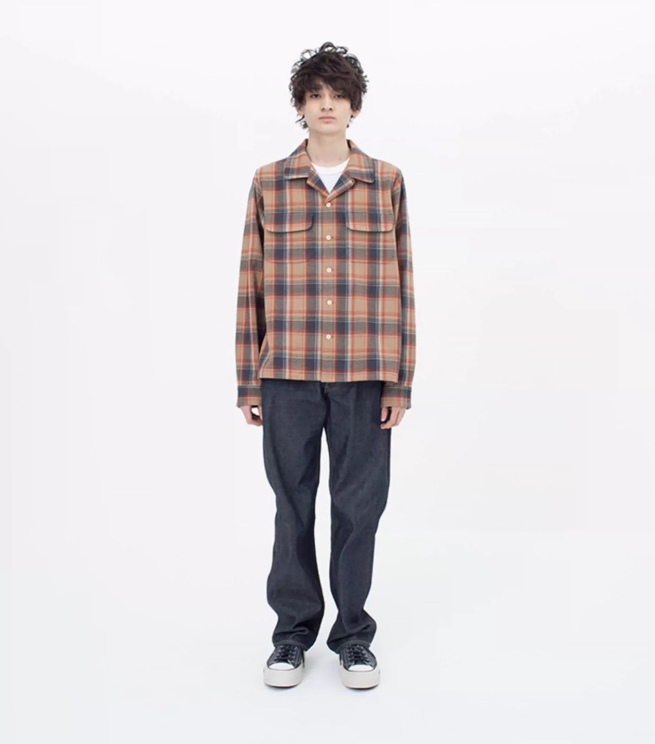 Visvim VISVIM 22AW BOOMER SHIRT -DMC Size US S / EU 44-46 / 1 - 7 Thumbnail