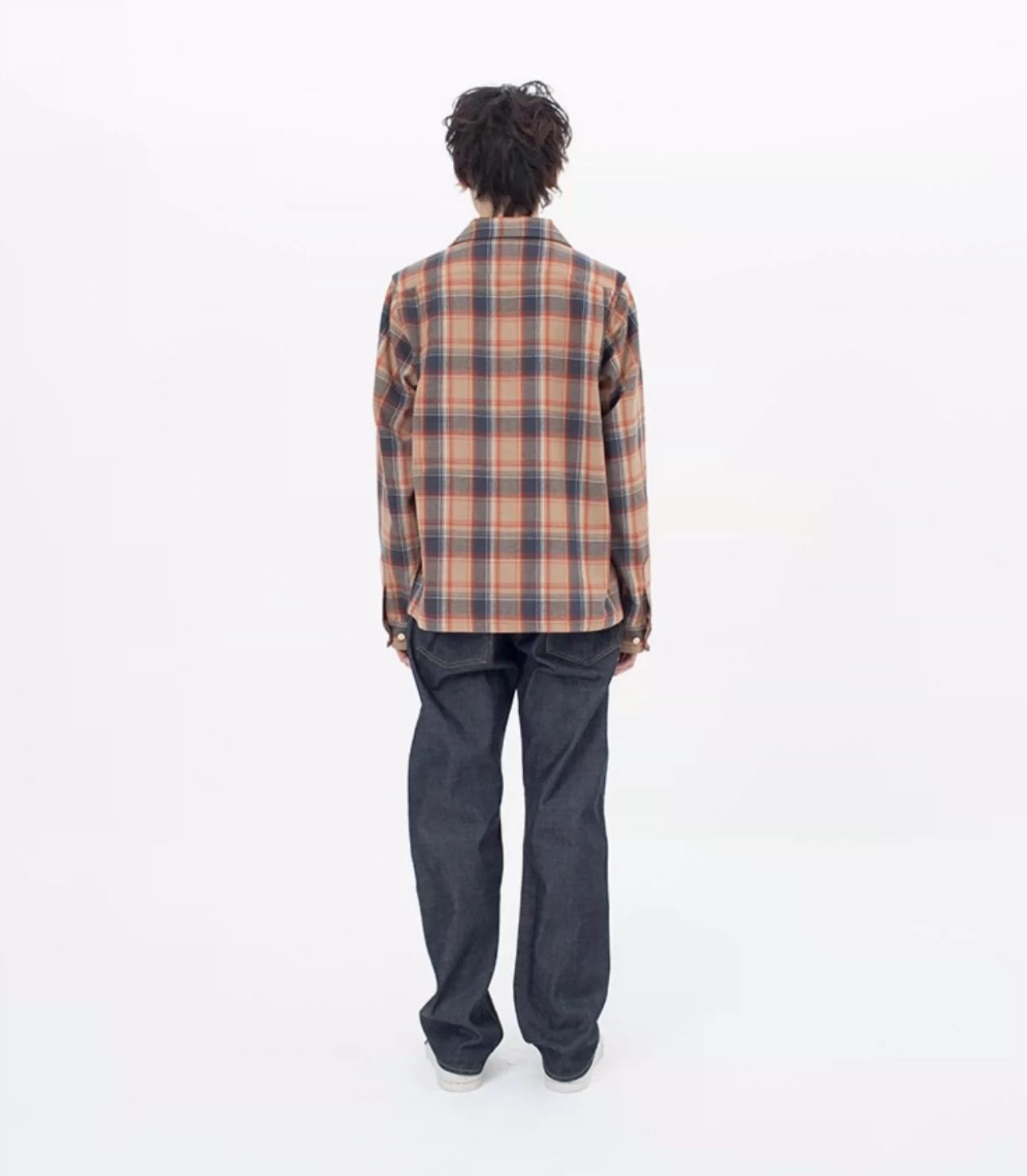 Visvim VISVIM 22AW BOOMER SHIRT -DMC Size US S / EU 44-46 / 1 - 8 Thumbnail