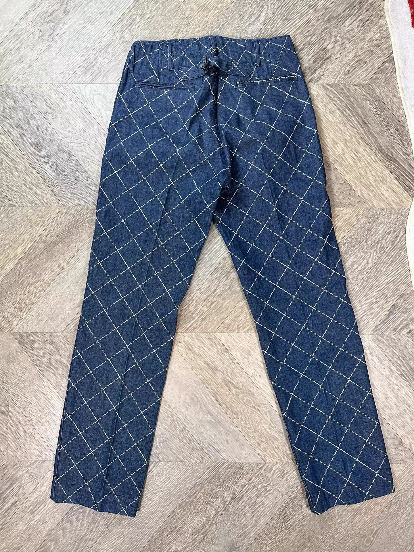 Visvim VISVIM 17AW ICT CHINO PNATS -DMC Size US 29 - 5 Thumbnail