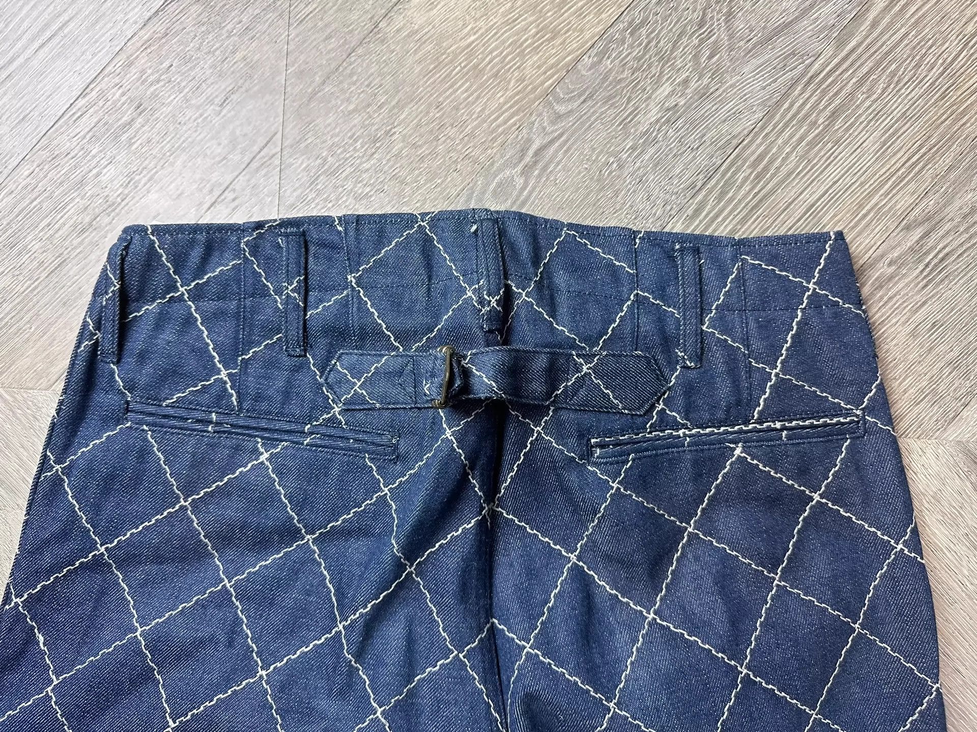Visvim VISVIM 17AW ICT CHINO PNATS -DMC Size US 29 - 3 Thumbnail